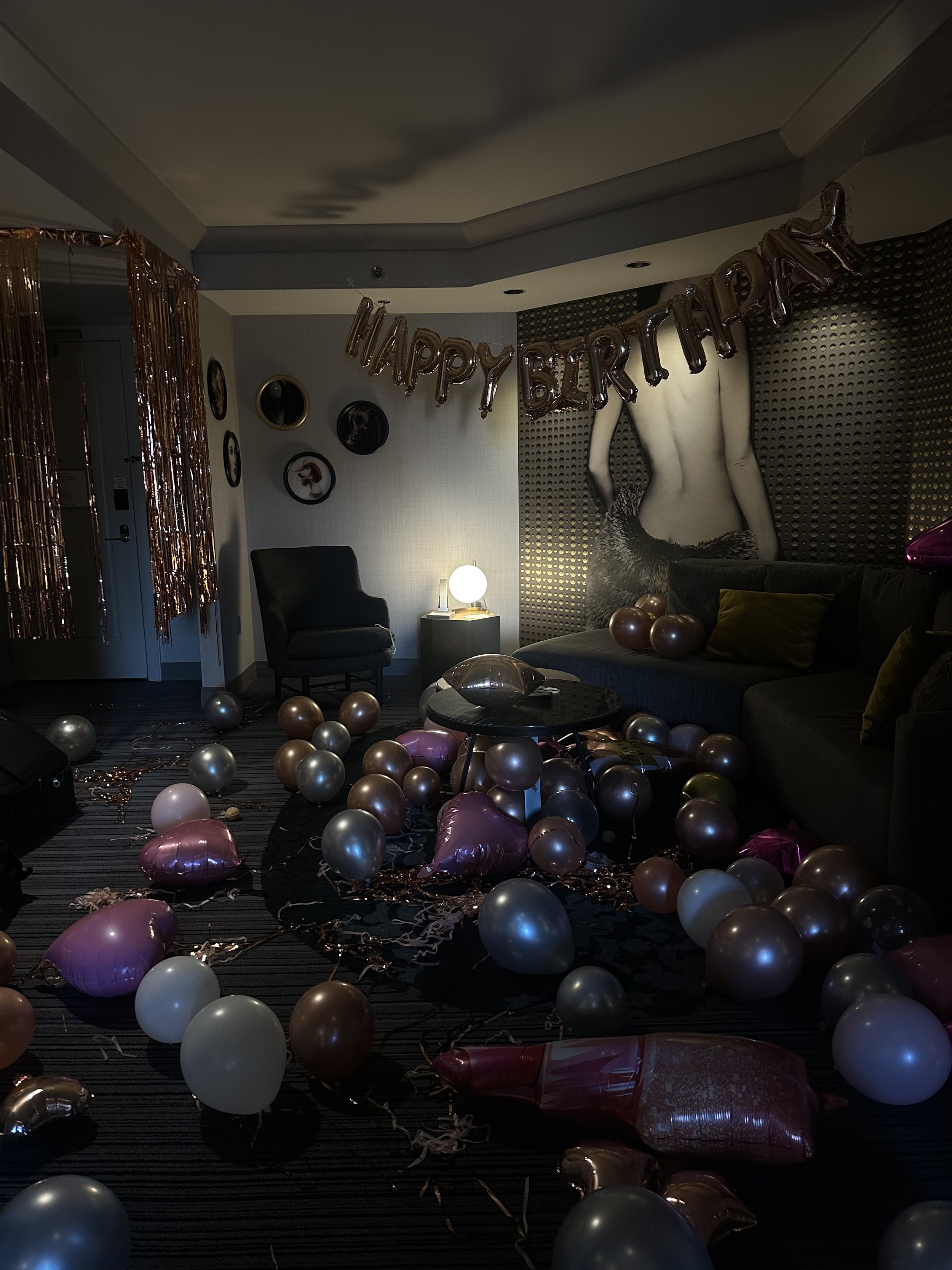 Birthday Parties