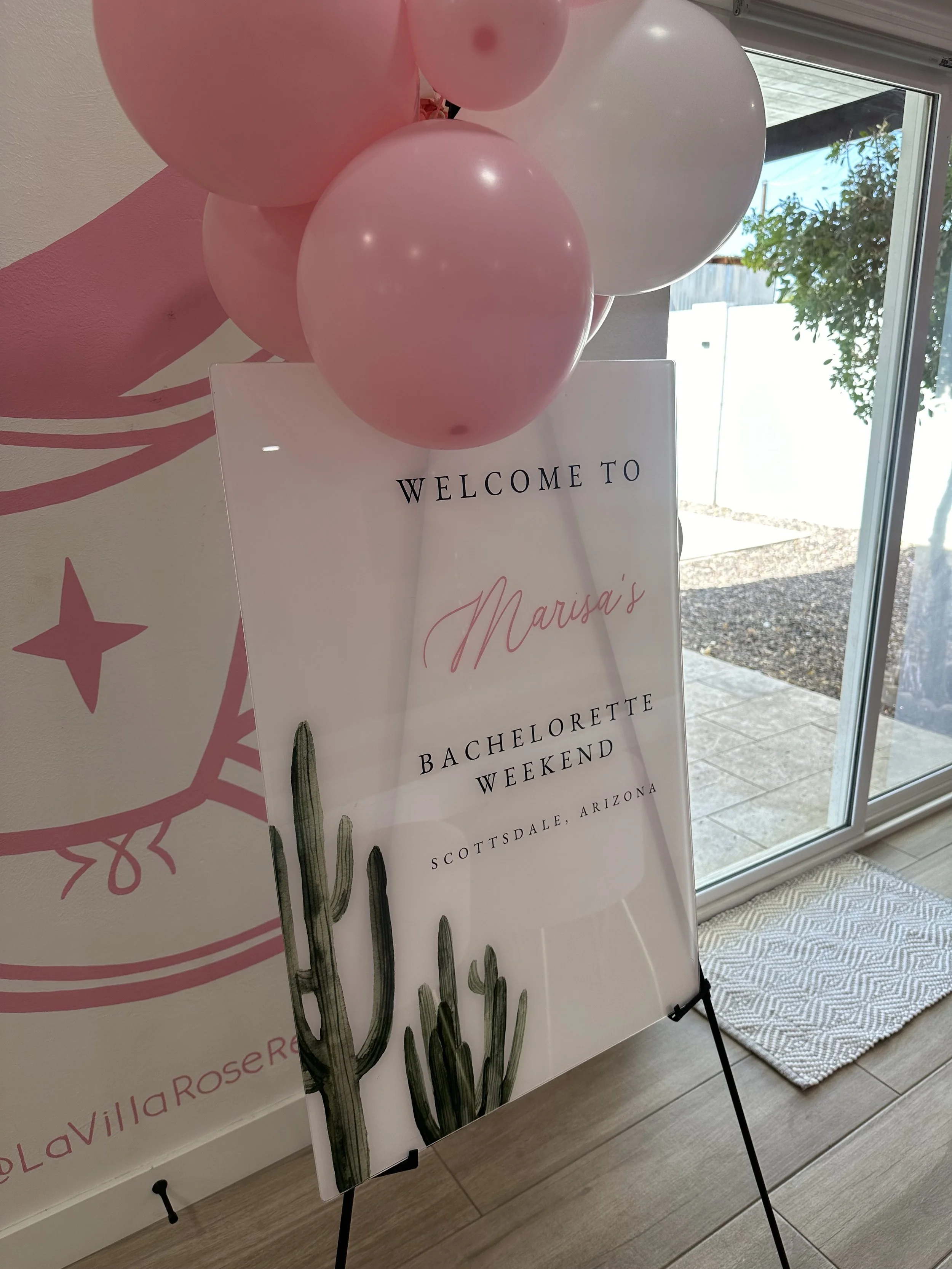 Bachelorette Parties