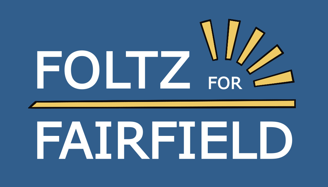 Foltz For Fairfield