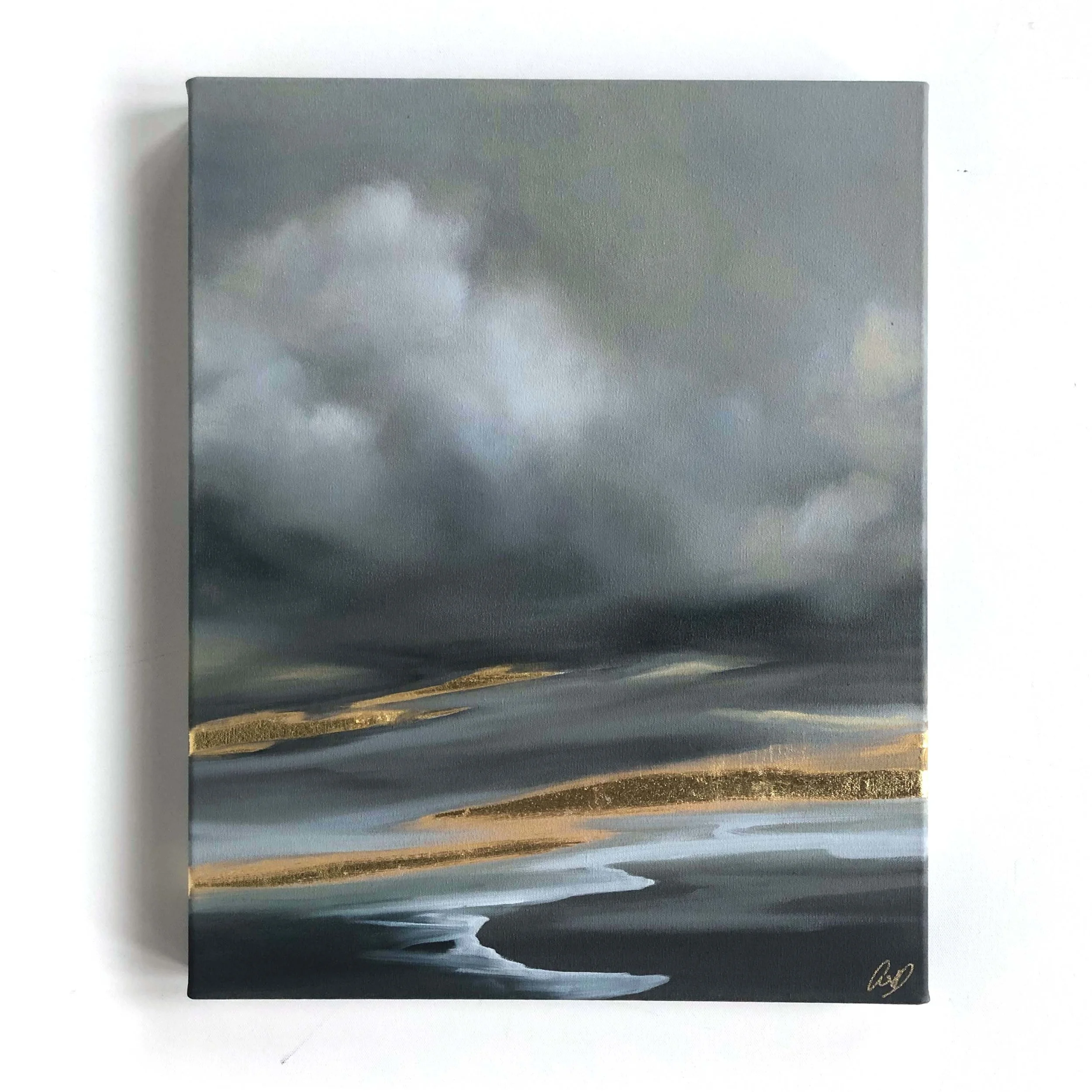 | COLLISION | 16 x 20