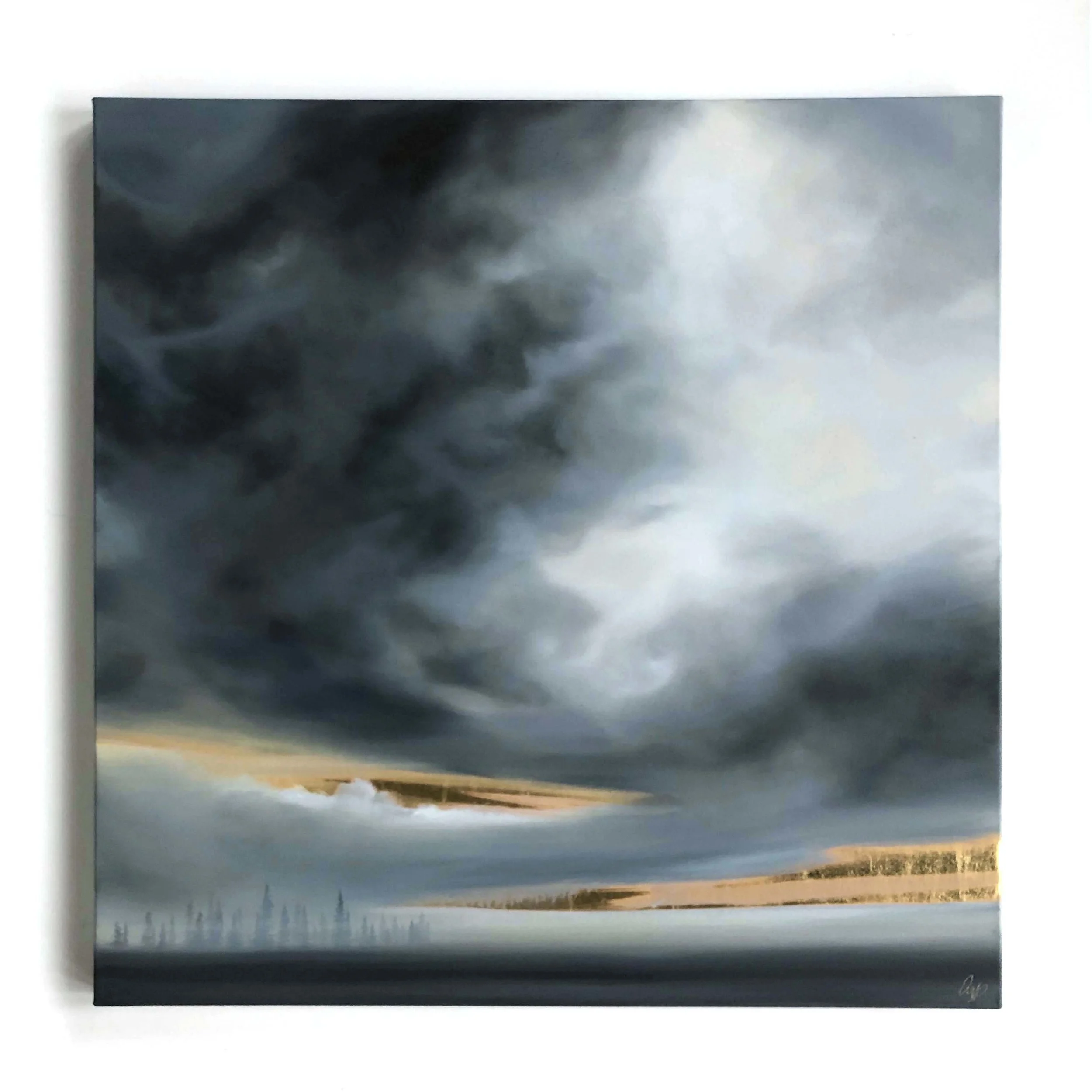 | CRYSTALIZE | 36 x 36