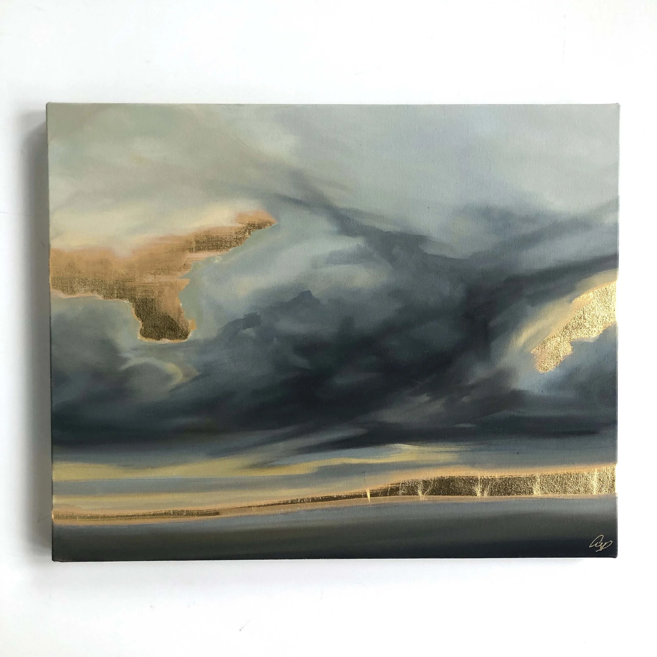 | INTENTION | 30 X 24