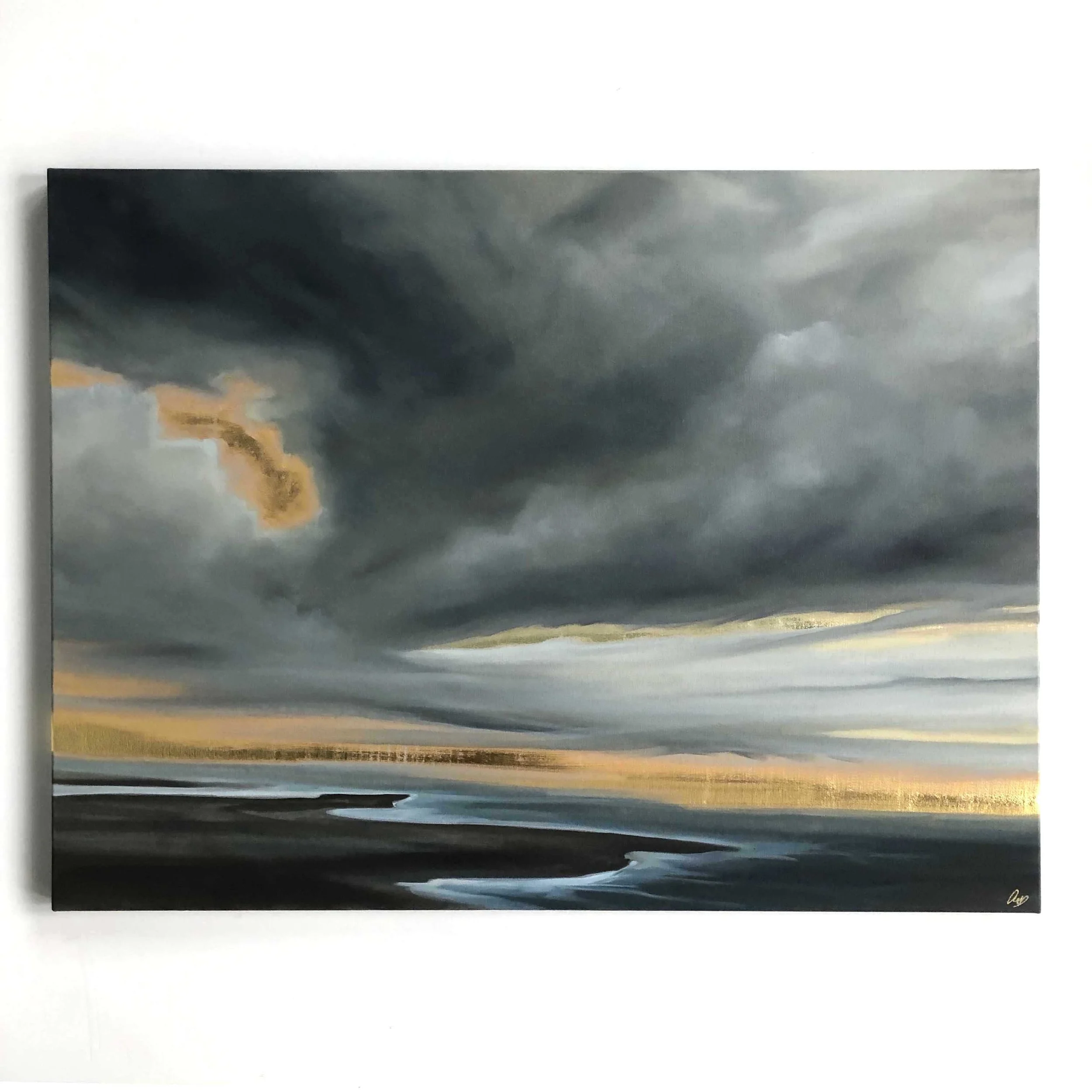 | A LOVE LETTER | 48 X 36