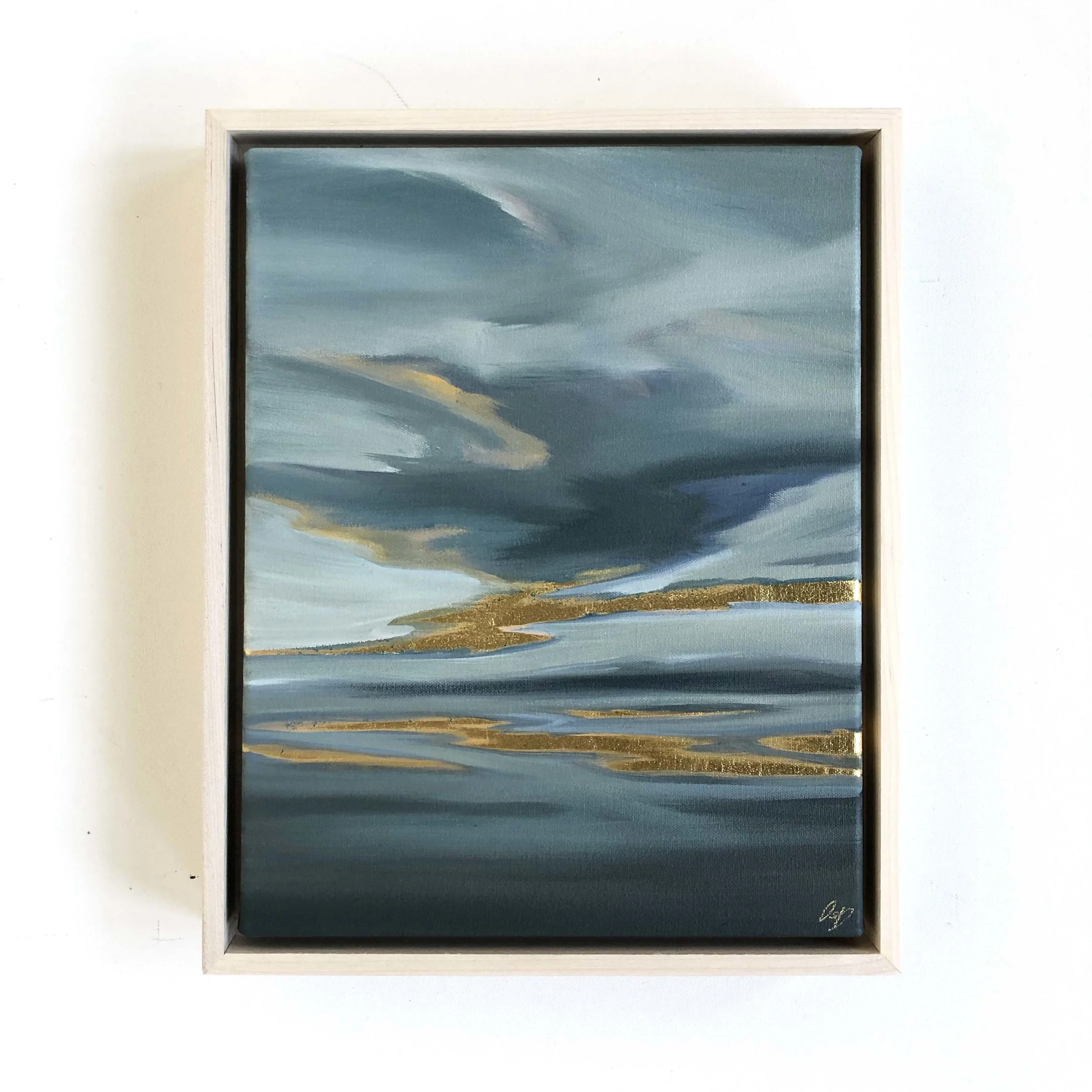 | SUN-FADED MEMORIES | 11 X 14