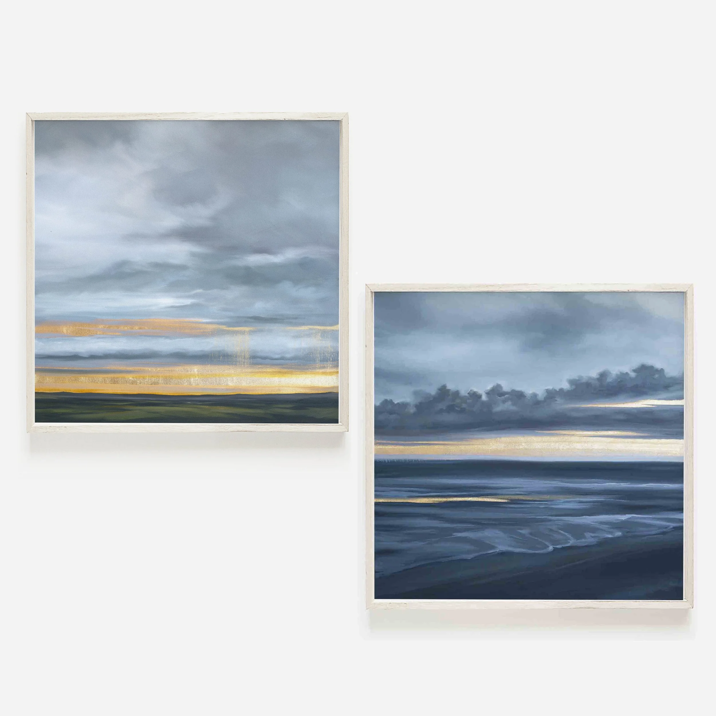 SEA + SKY | curated pair