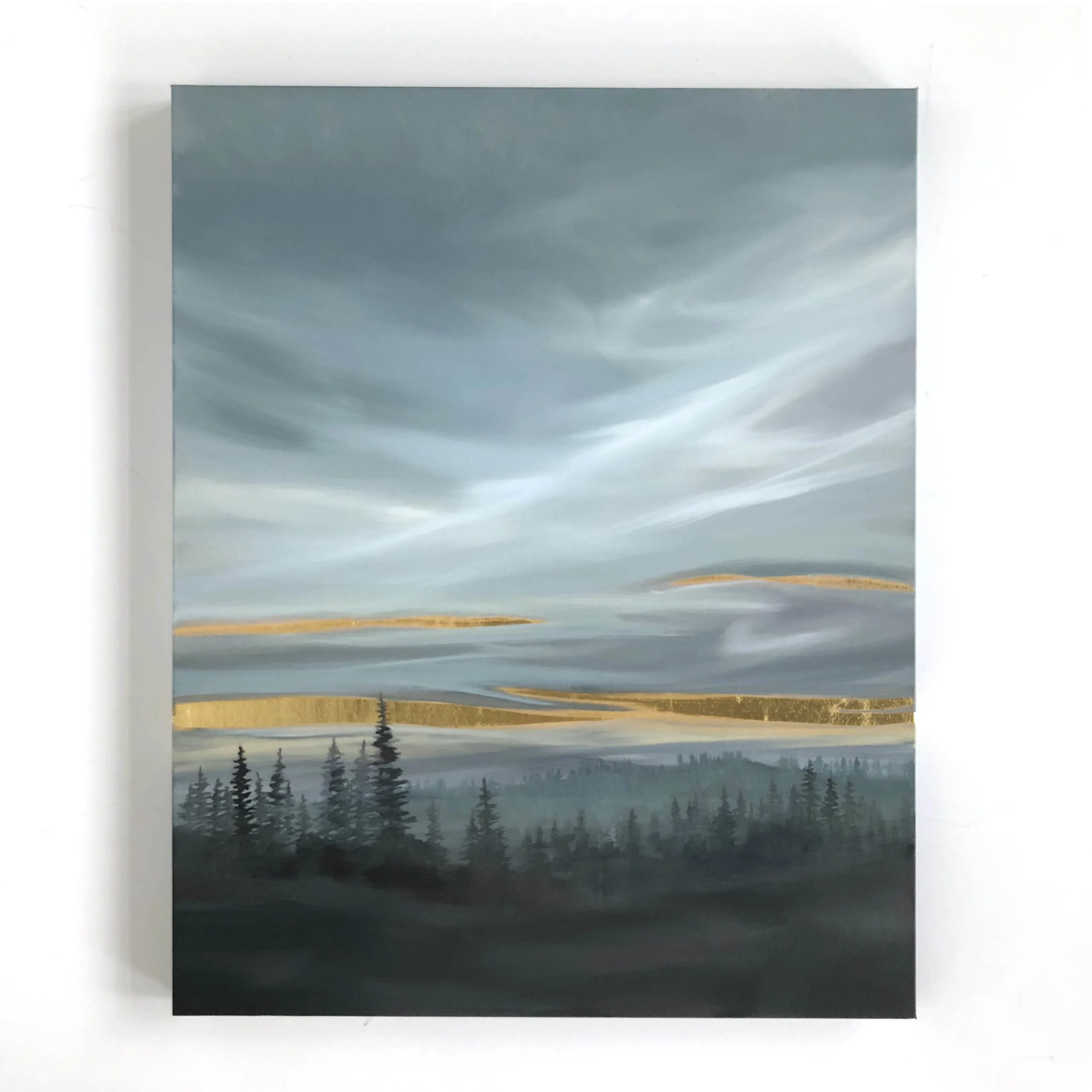 | BREATHLESS | 24 x 30