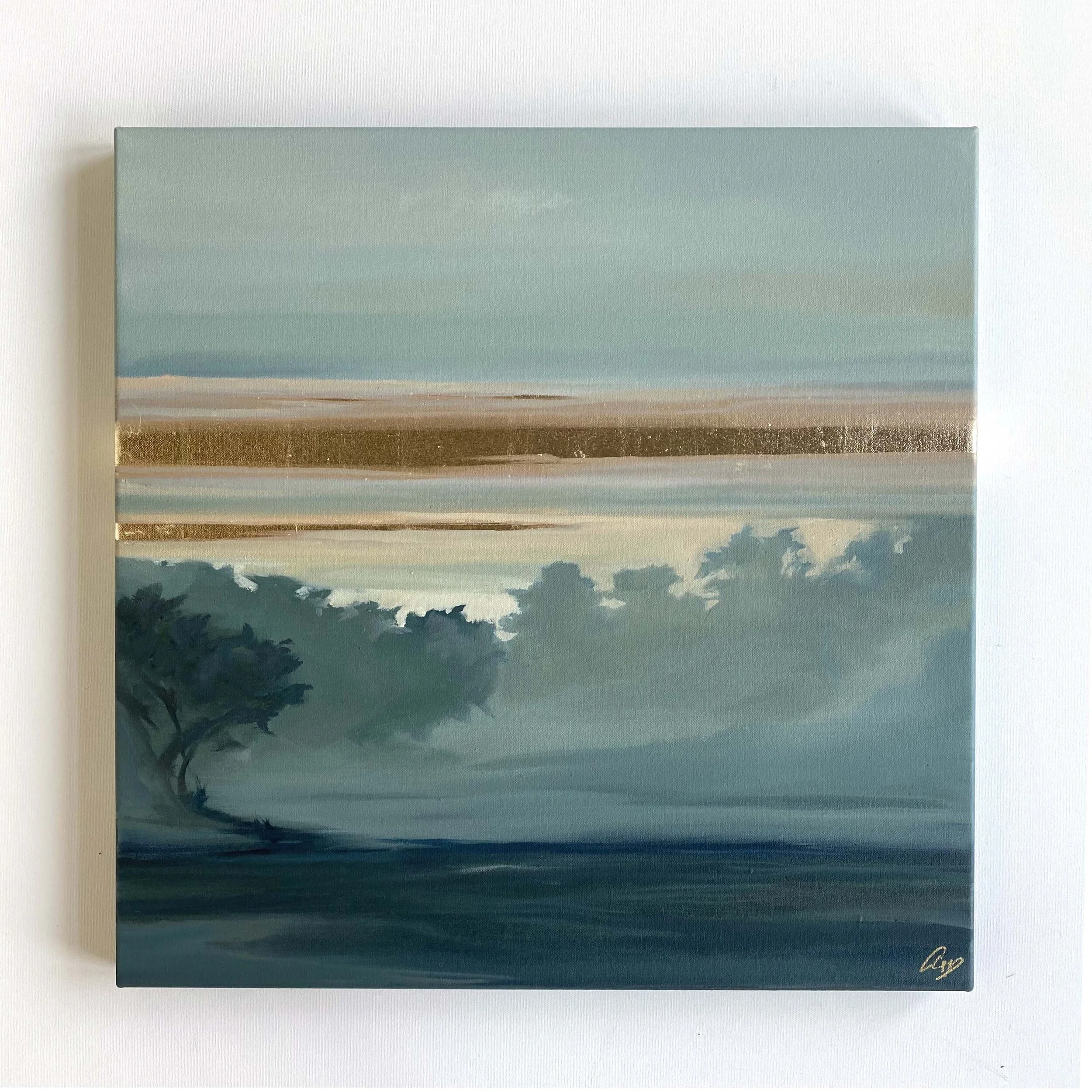 | HUE OF DAWN | 24 x 24