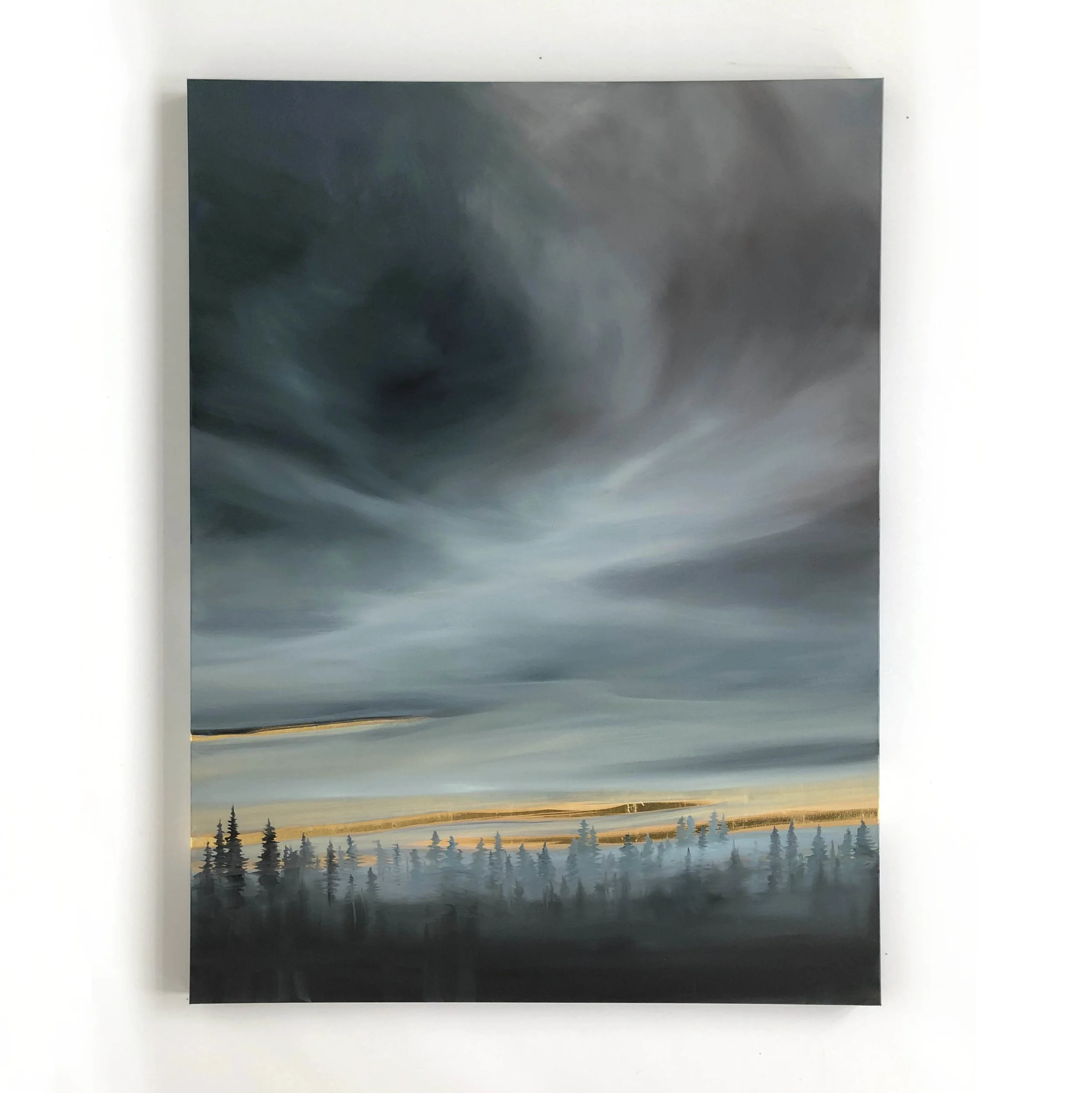 | SEA TO SKY | 36 x 48