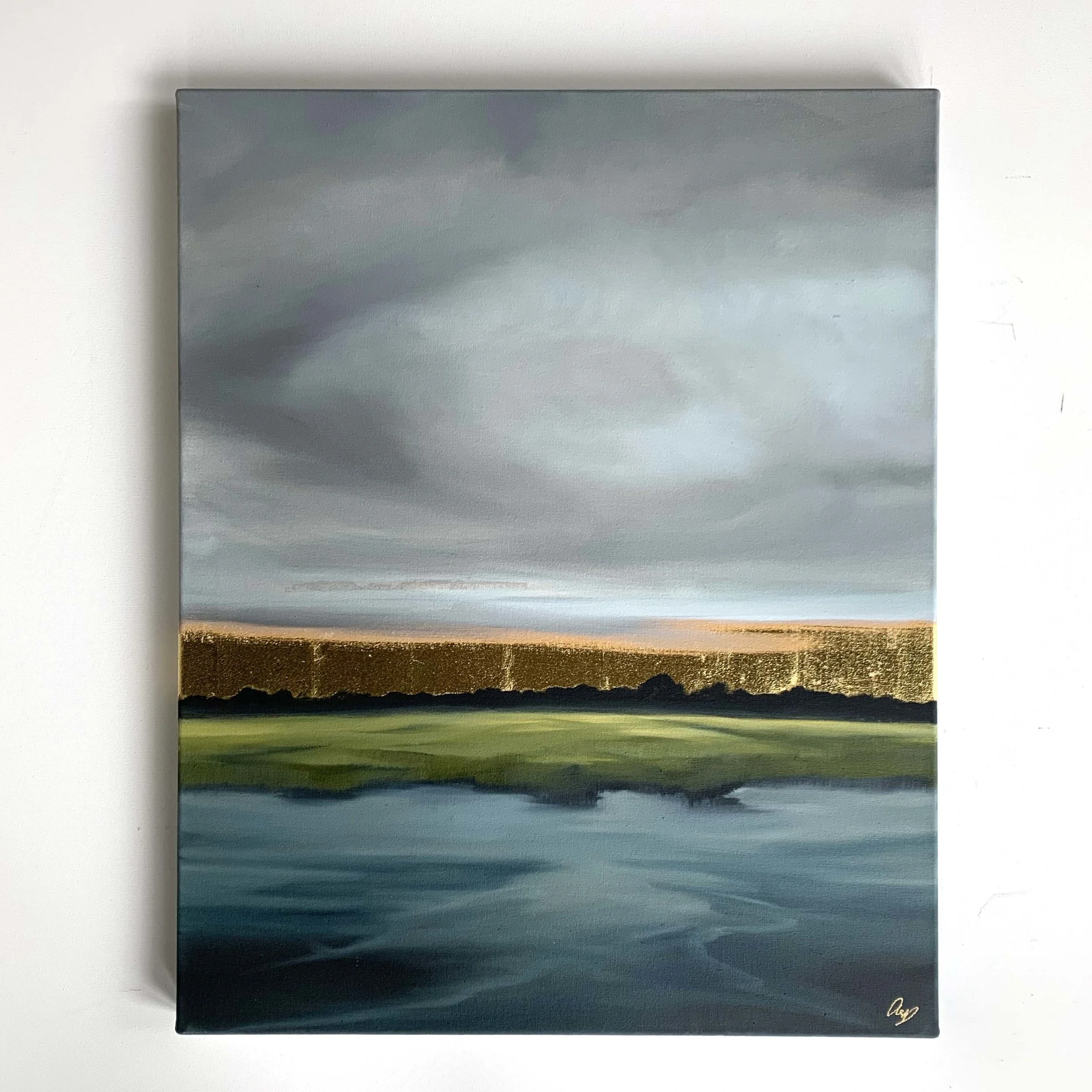 | LOW COUNTRY LOVE | 24 x 30