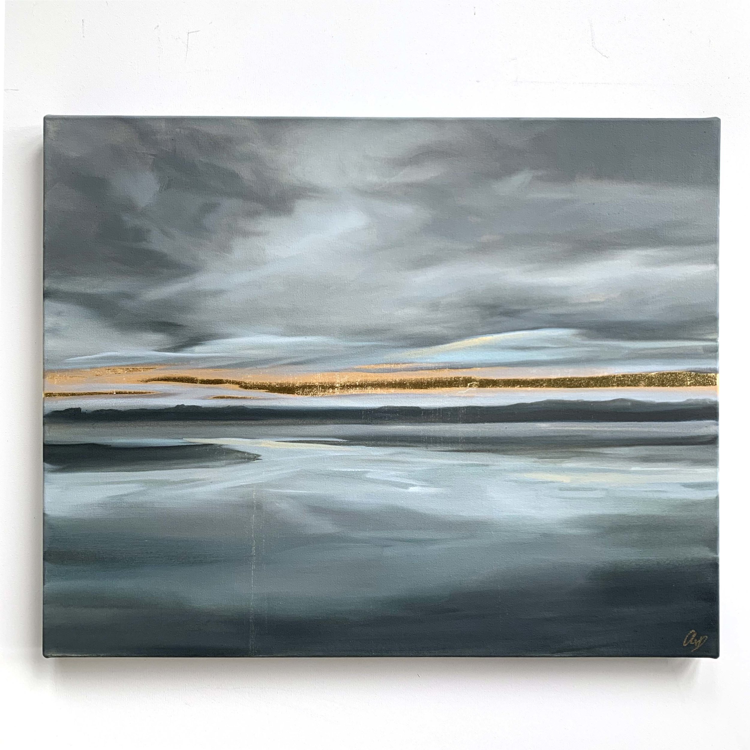 | PORTRAIT OF SOLITUDE | 30 x 24