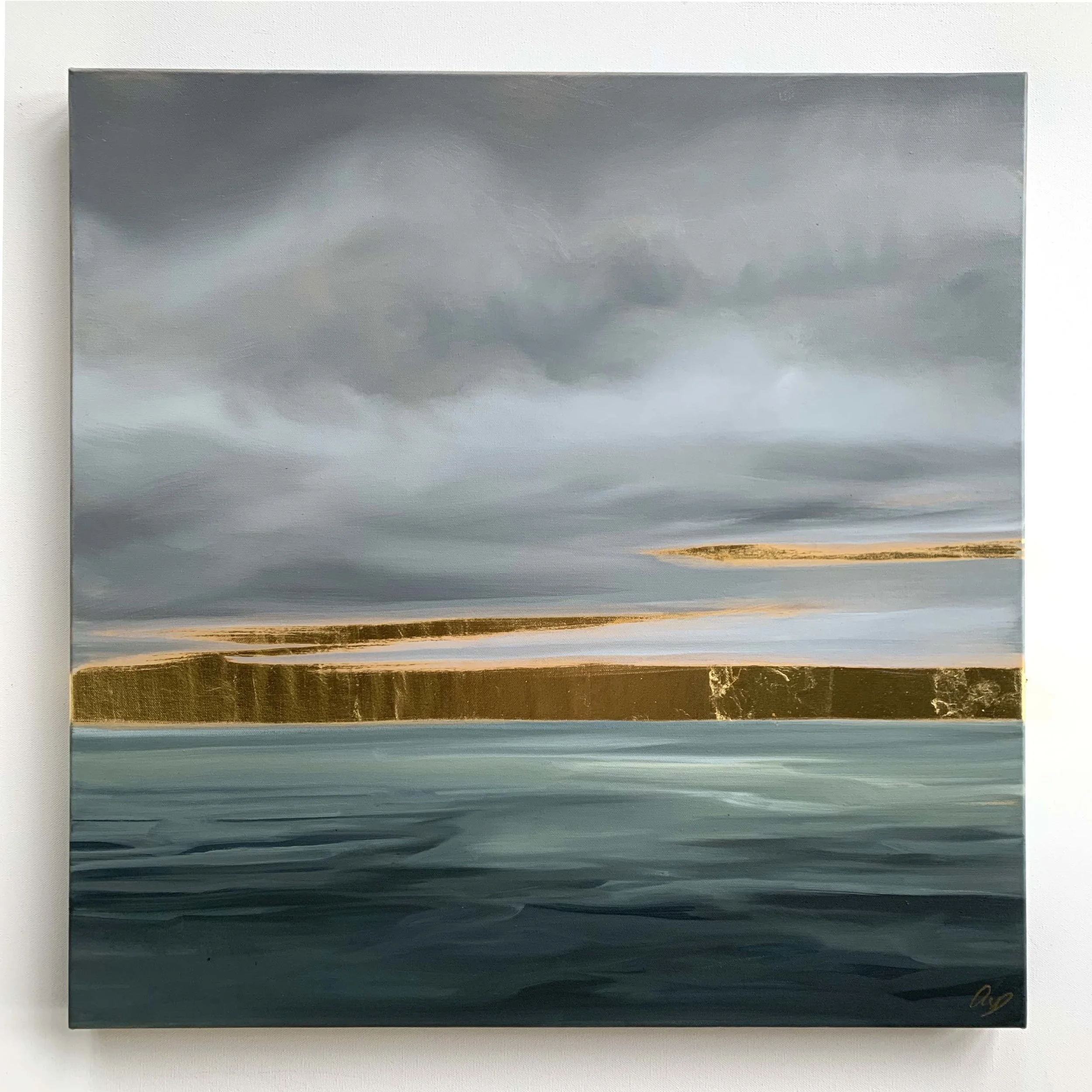 | WISDOM + WHISPERS | 24 x 24