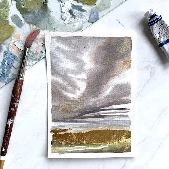 JOURNAL ENTRY II | 5 x 7