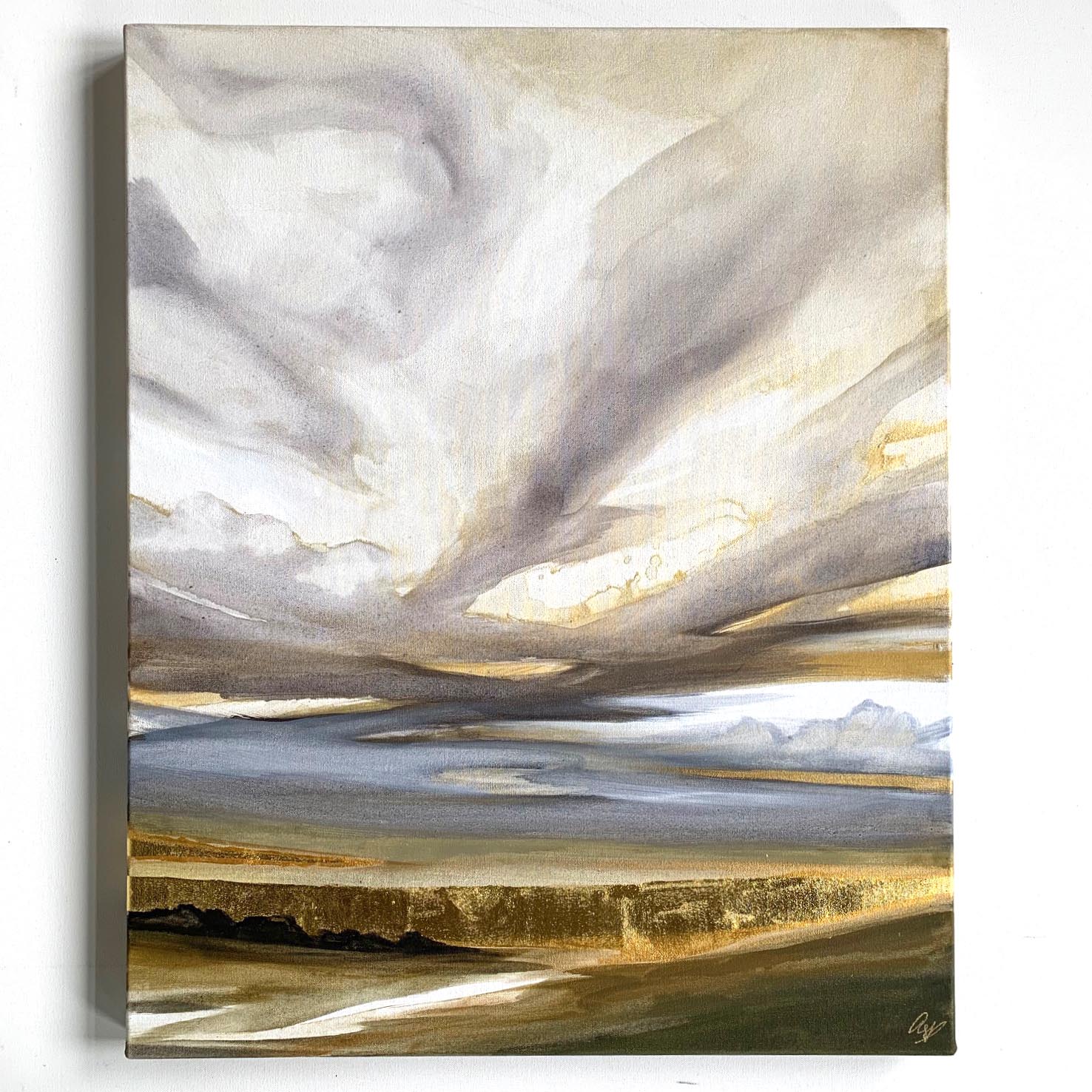 | STUBBORN LOVE | 24 x 30