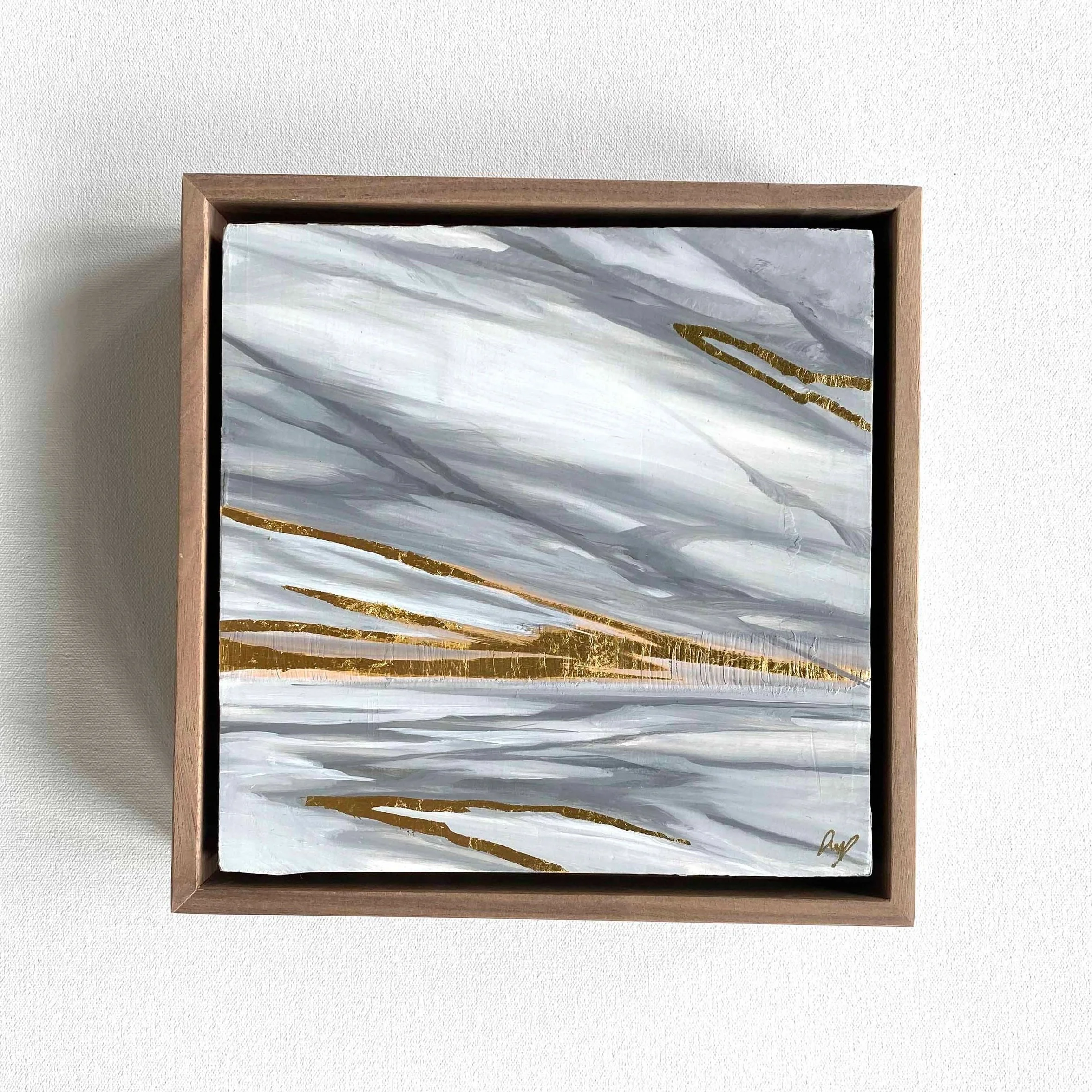 CALACATTA FROST | 8 x 8