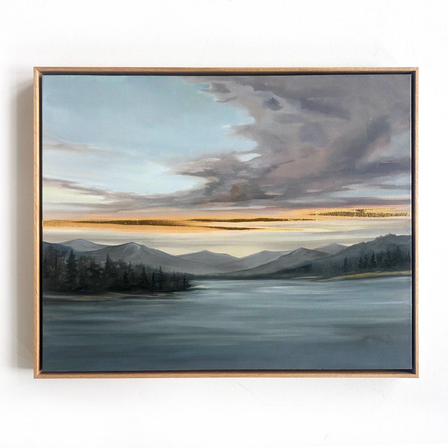 | STILLPOINT | 30 x 24