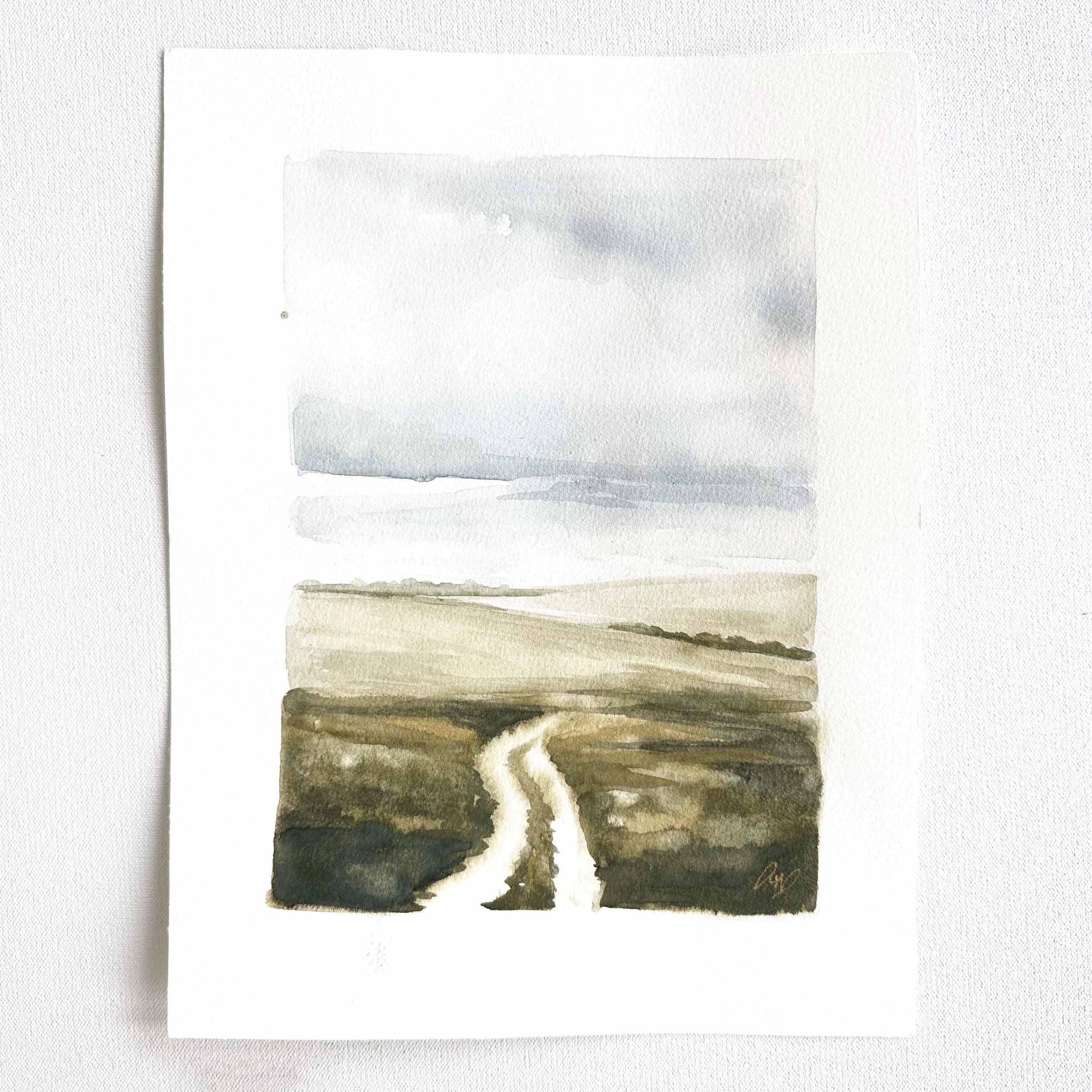 EVANESCENT III | 8 X 10