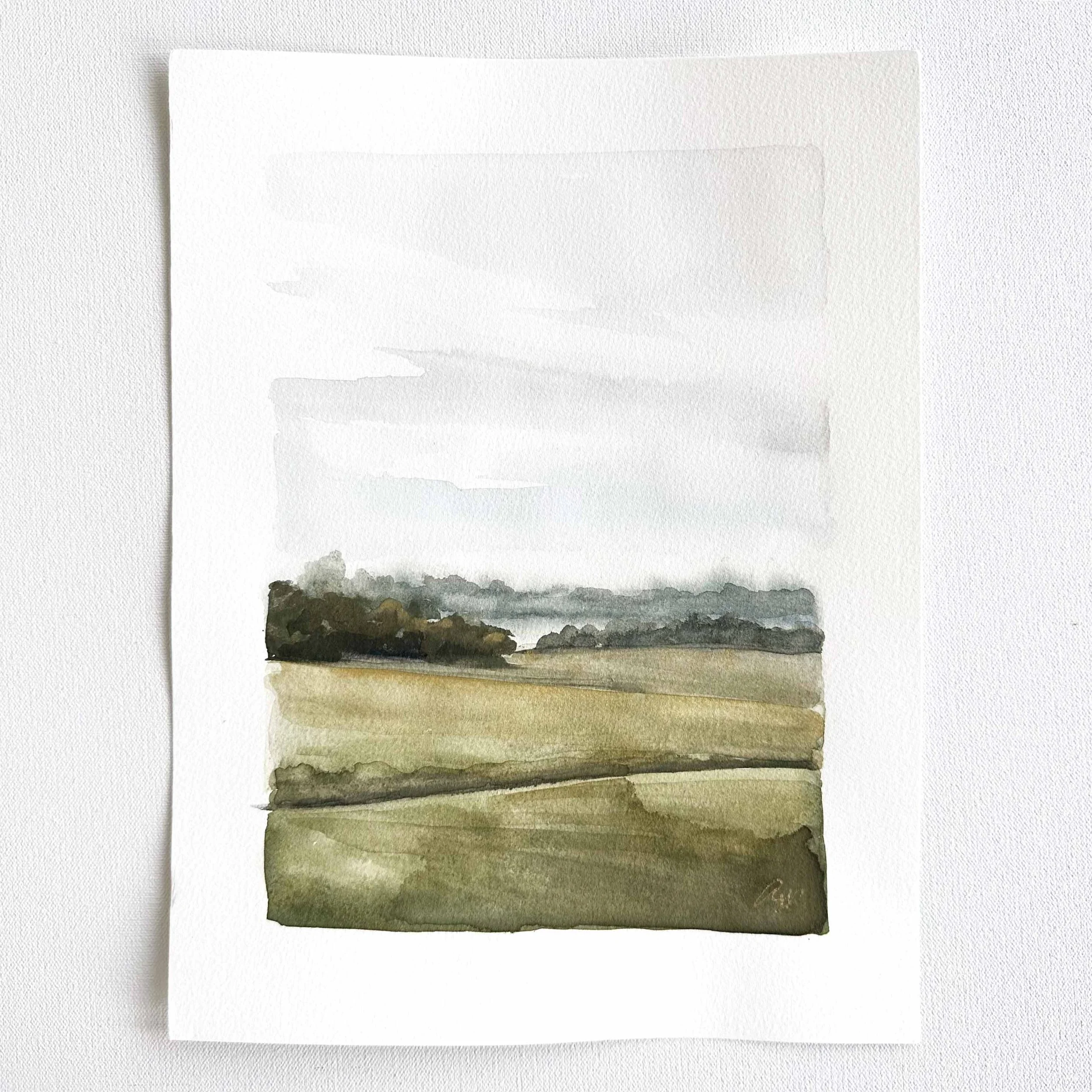 EVANESCENT II | 8 X 10