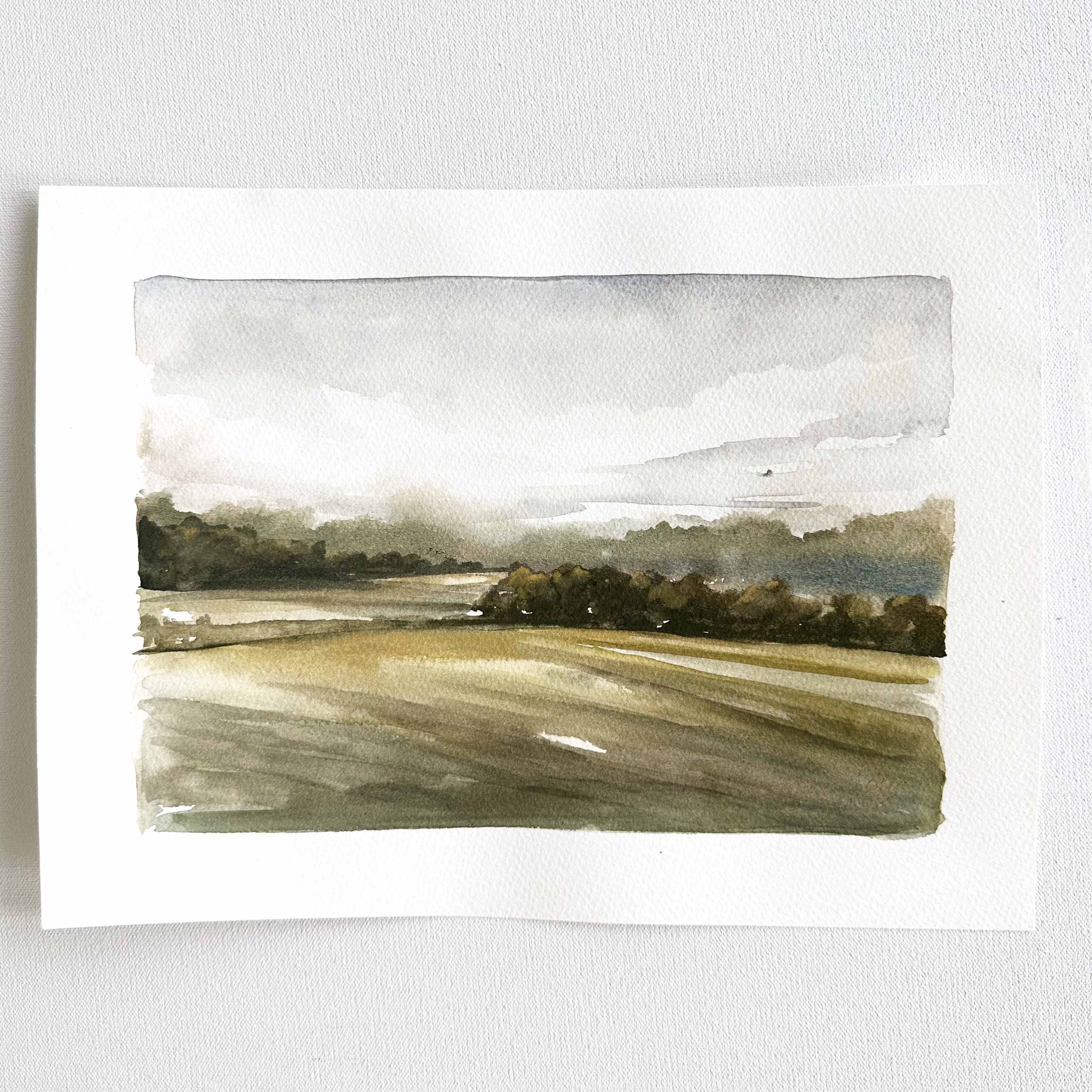 EVANESCENT VII | 8 X 10