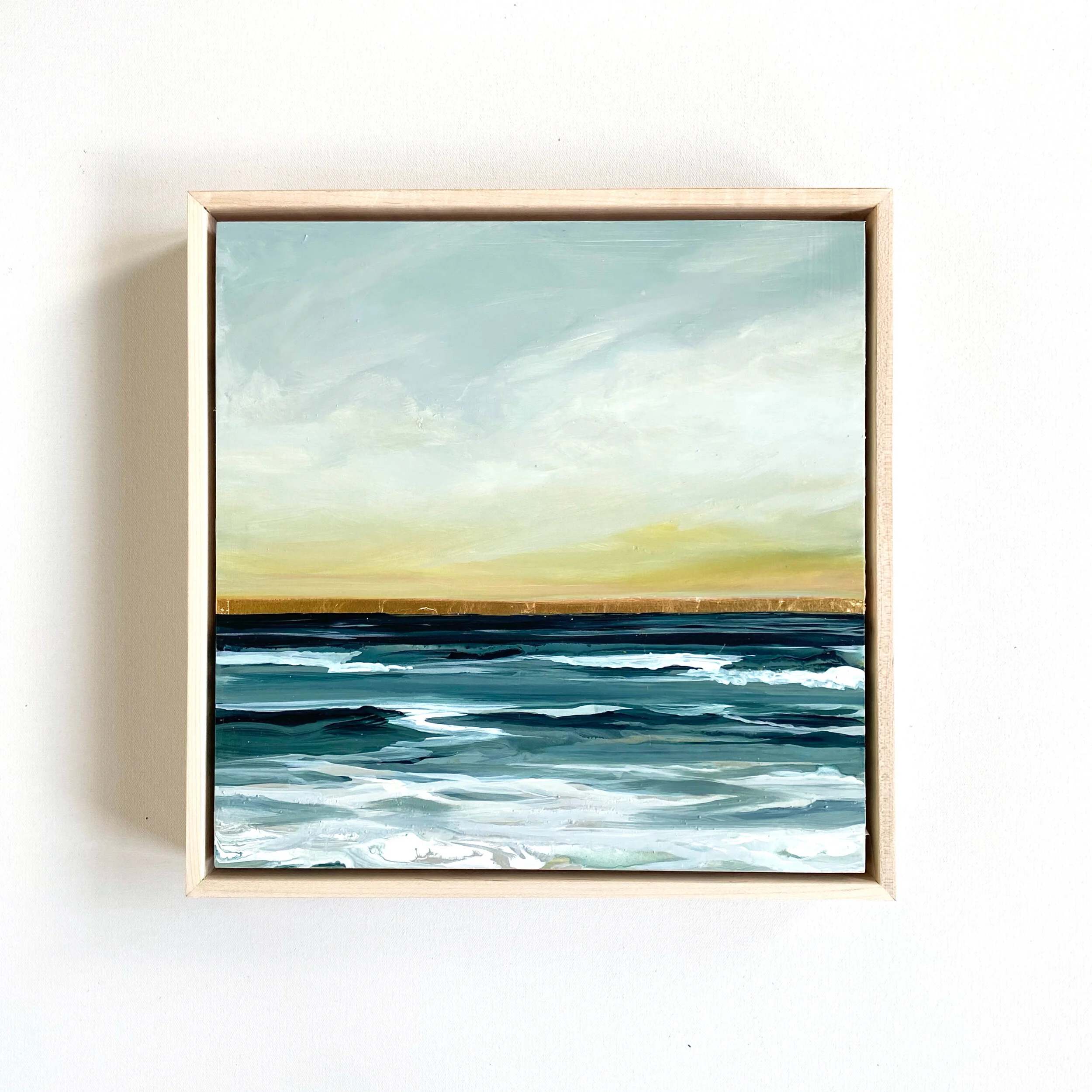 | INTO THE SUBLIME | 12 x 12