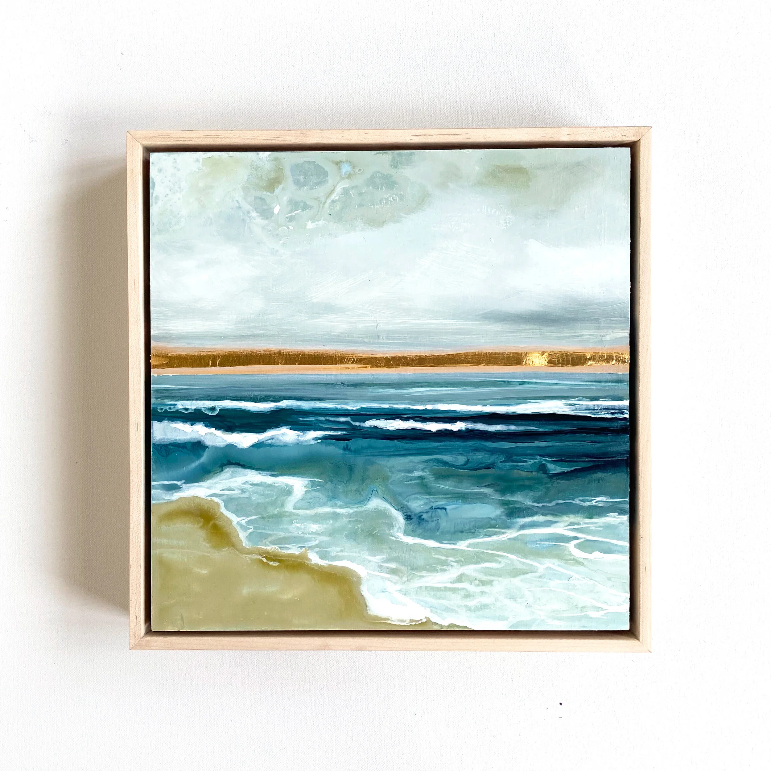 | ONLY THE OCEAN | 12 x 12