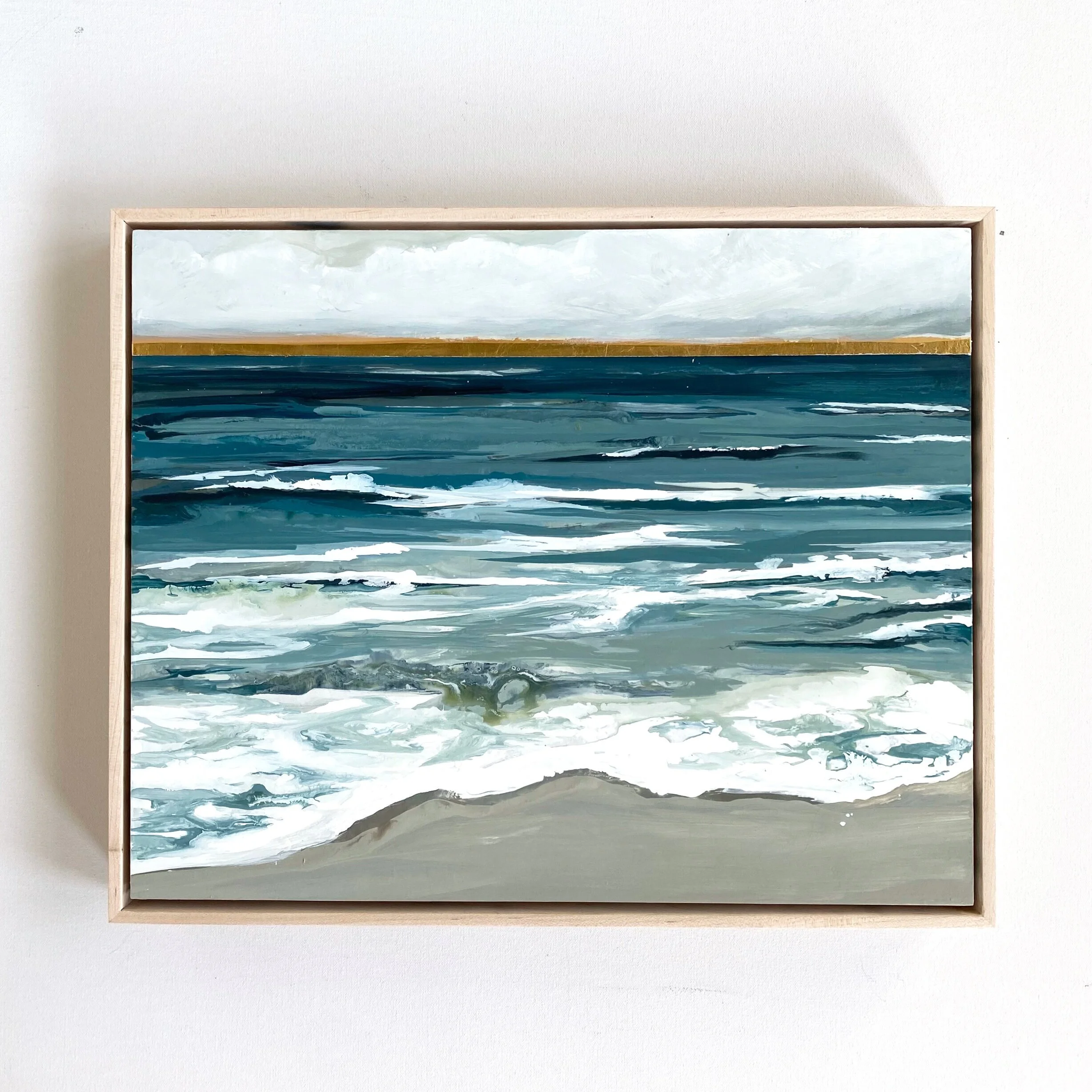 | WASHED AWAY | 16 x 20