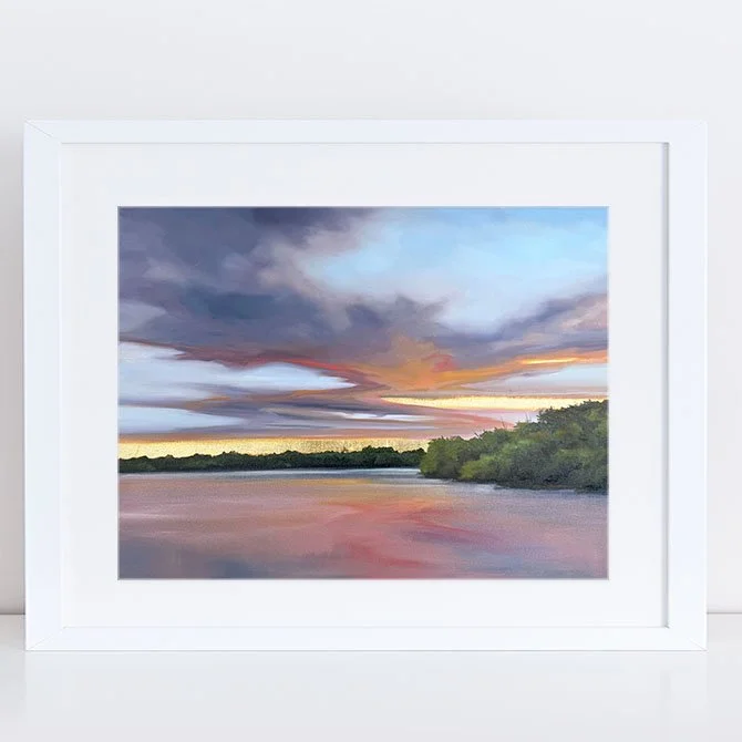 BY THE TIME YOU NOTICED | fine art print