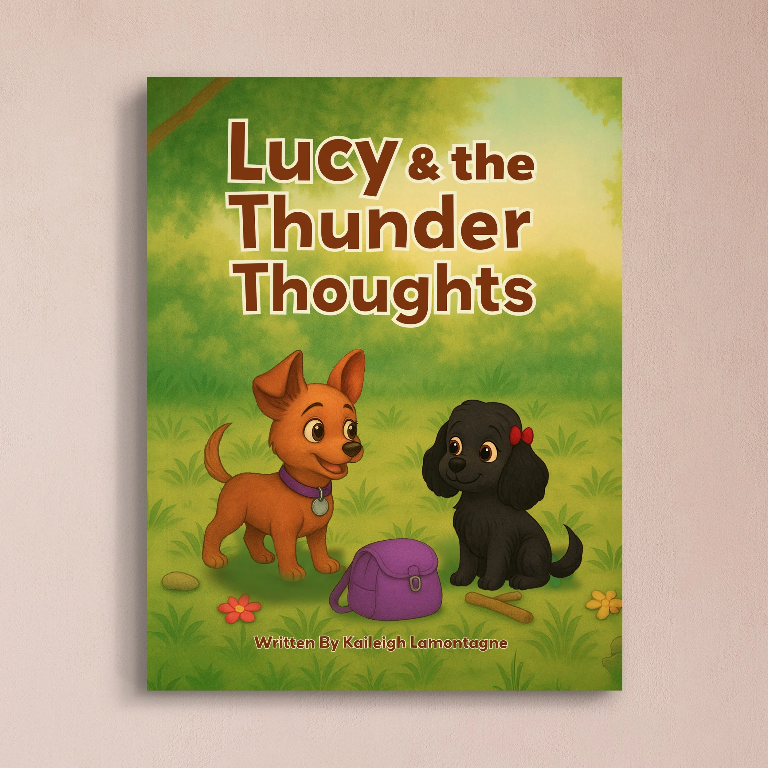 Lucy & the Thunder Thoughts