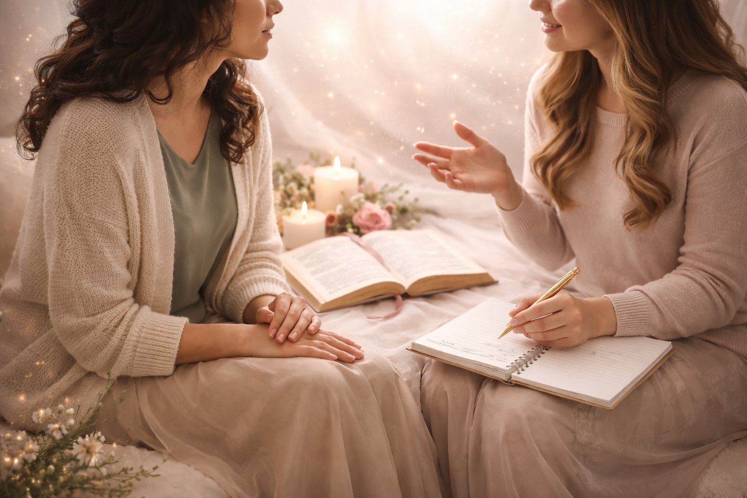 Proceso de Orientación Para La Salud Femenina