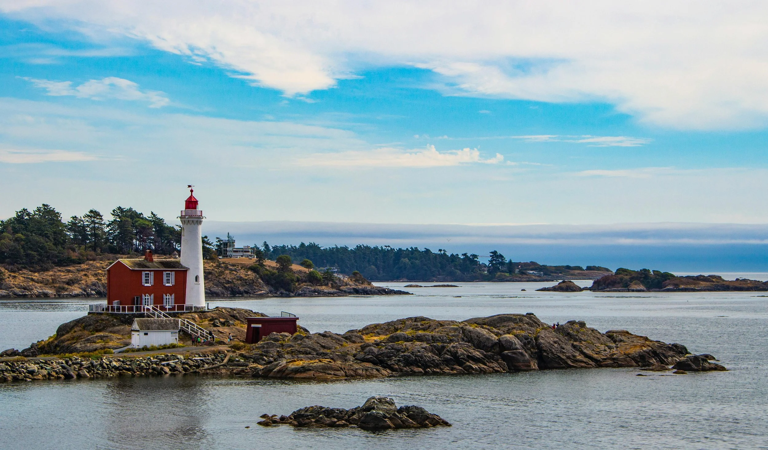 Oceanfront to symbolize the inner peace that can be established working with Dr. Katy Strachan, a psychologist in North Vancouver, BC