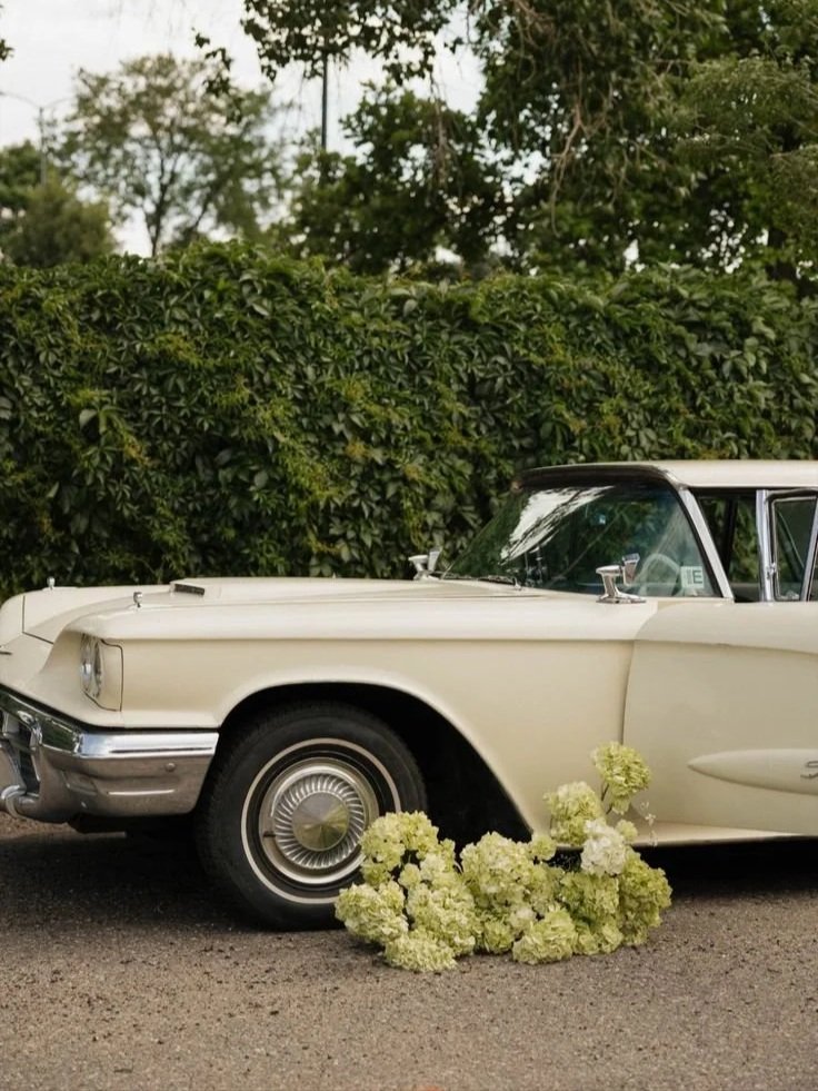 1960 Ford Thunderbird