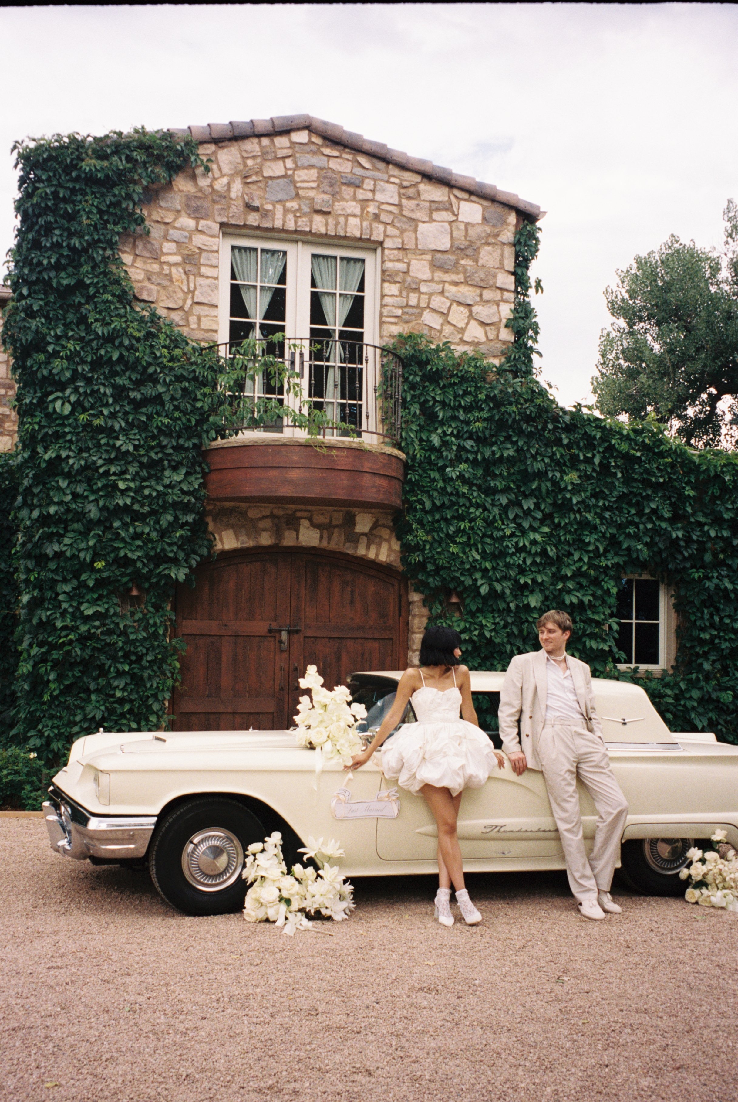 1960 Ford Thunderbird