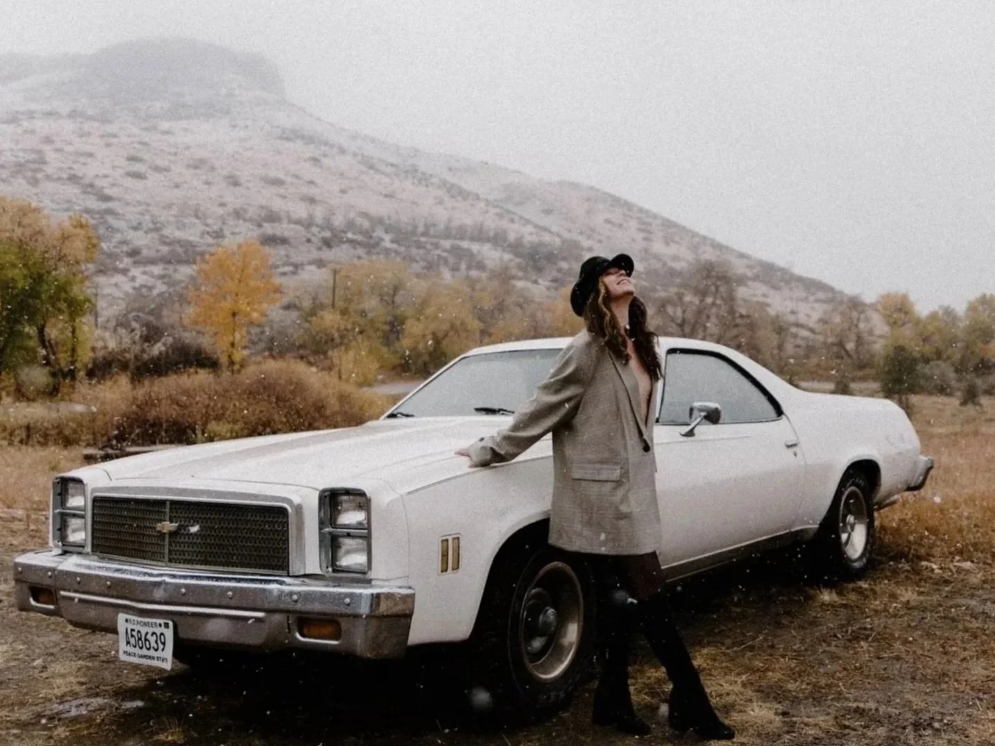 1976 Chevy El Camino