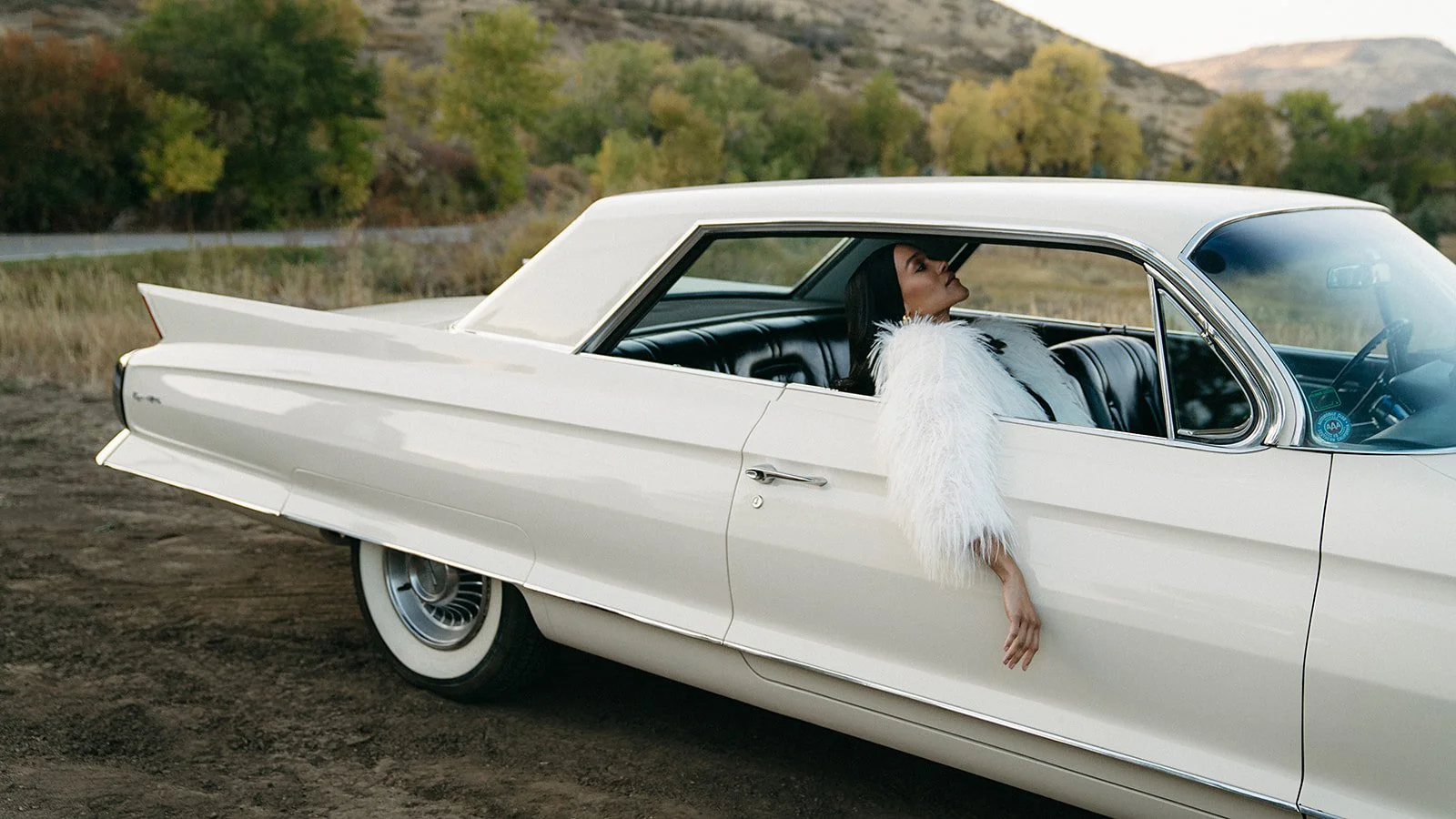 1962 Cadillac Coupe DeVille