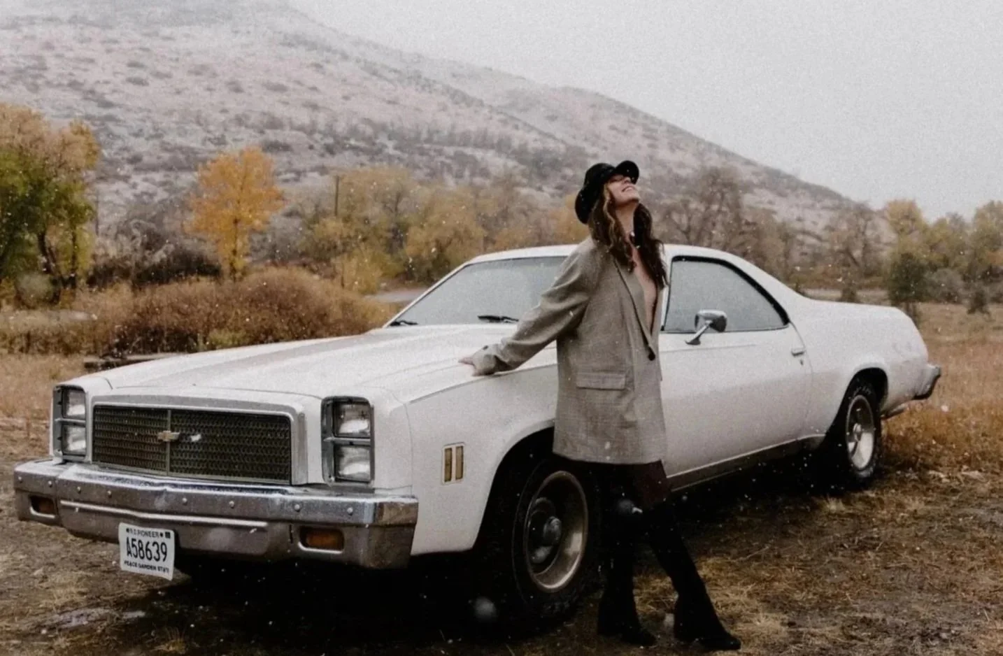 1976 Chevy El Camino