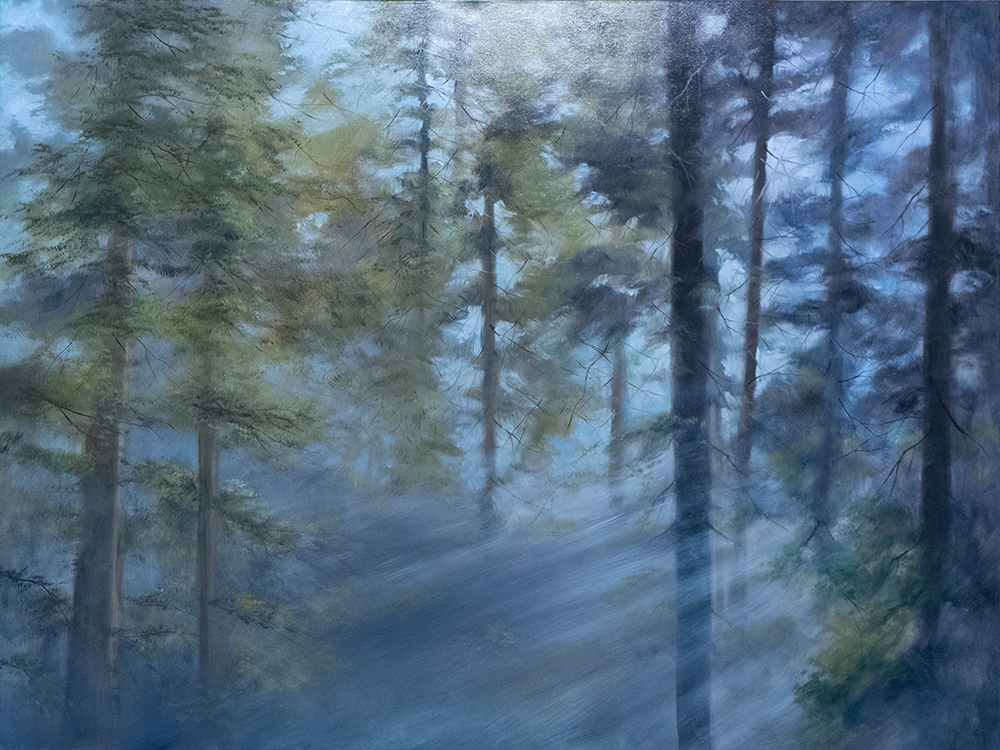 Misty Pines