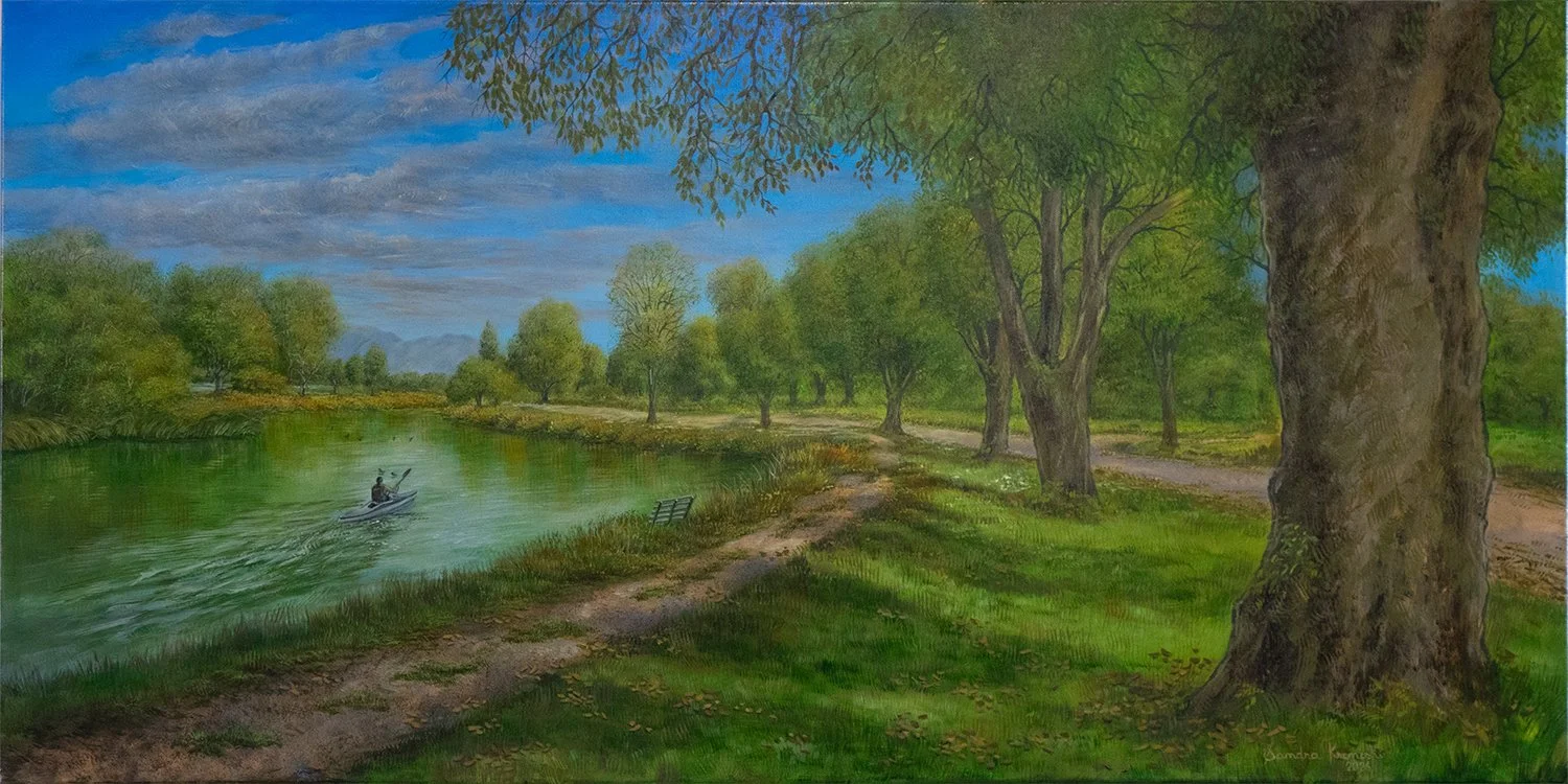 SandraKreniski_Quiet Water, Avon River 508X1016X35mm.jpg