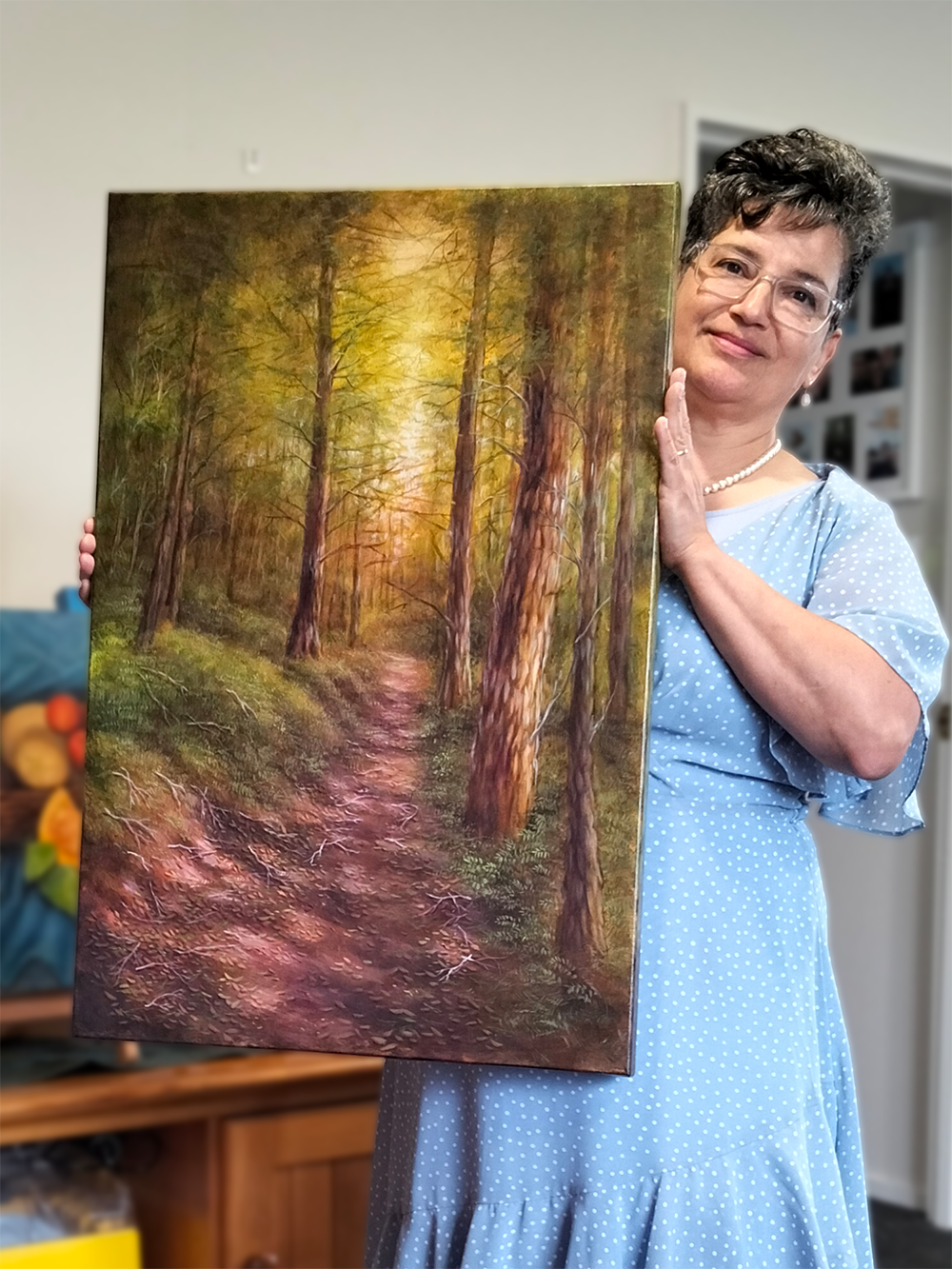 SandraKreniski_A Quiet Path Into Light_508X762X35 scale.png