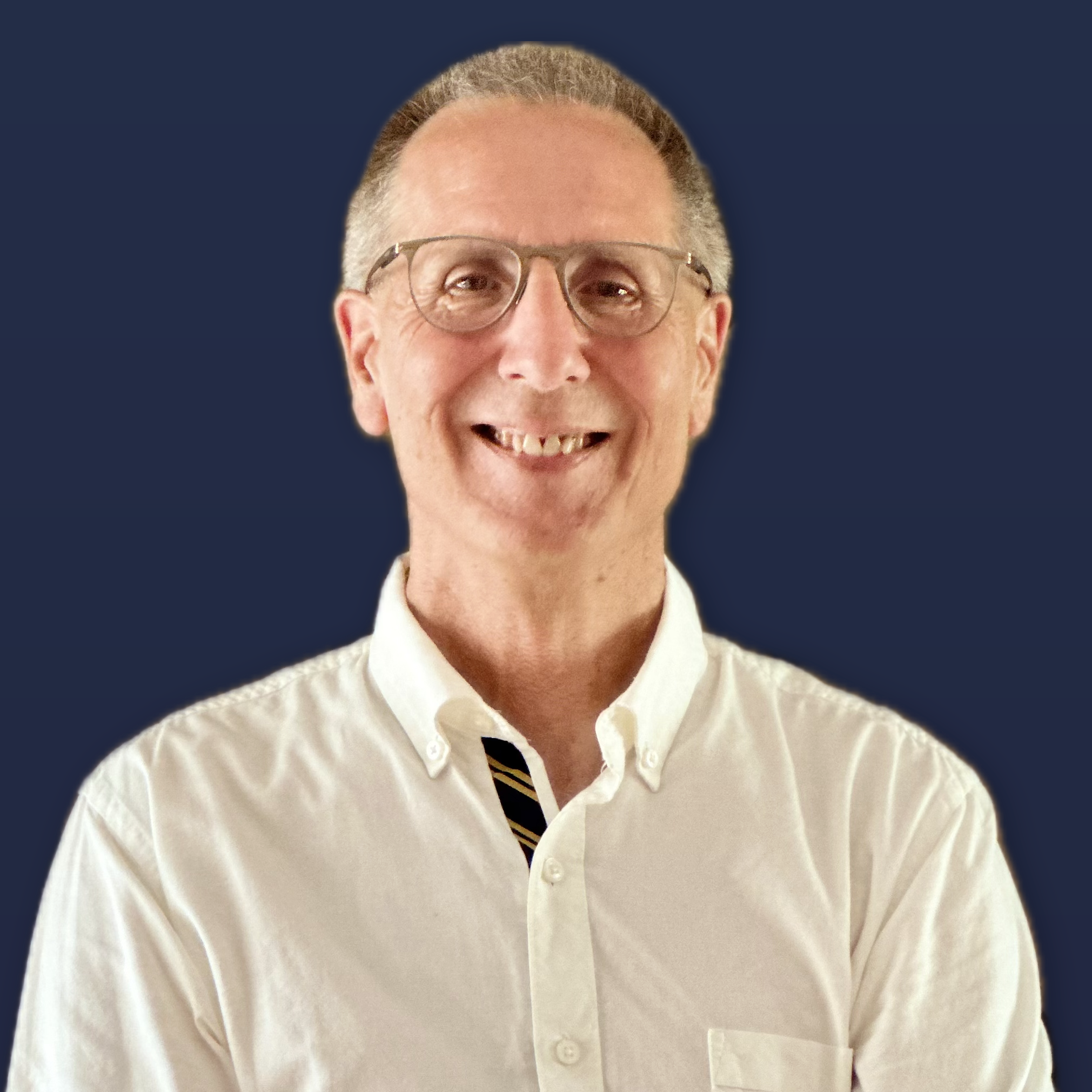 Kirk Henry, Biblical teacher and keynote speaker.