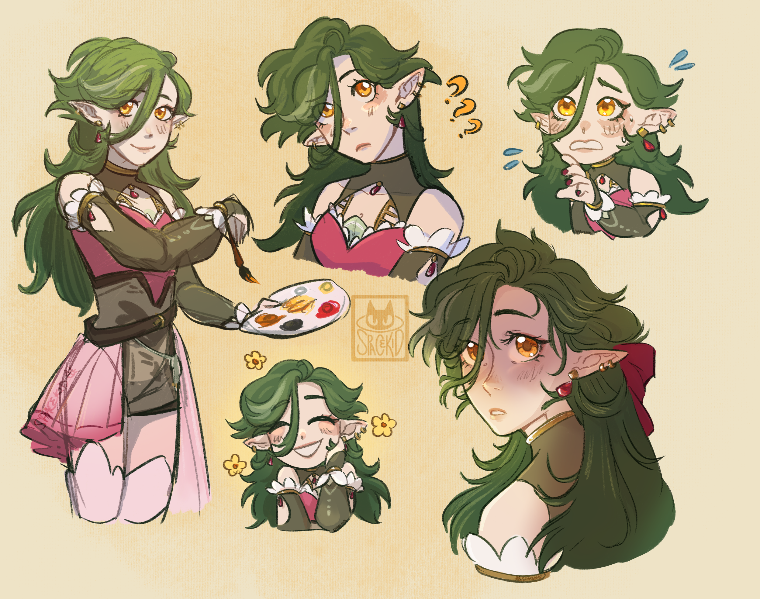 Eira, Fan-made Genshin Impact character, 2025