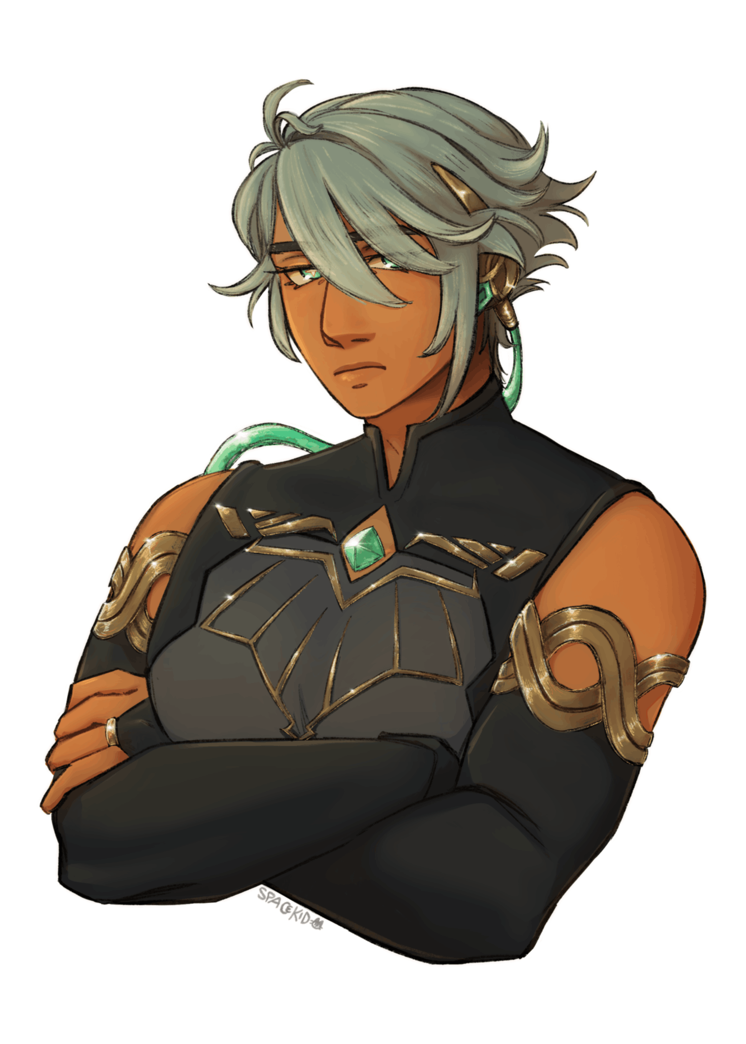 Alhaitham, Genshin Impact, 2025