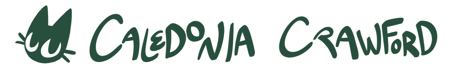 Caledonia Crawford Art