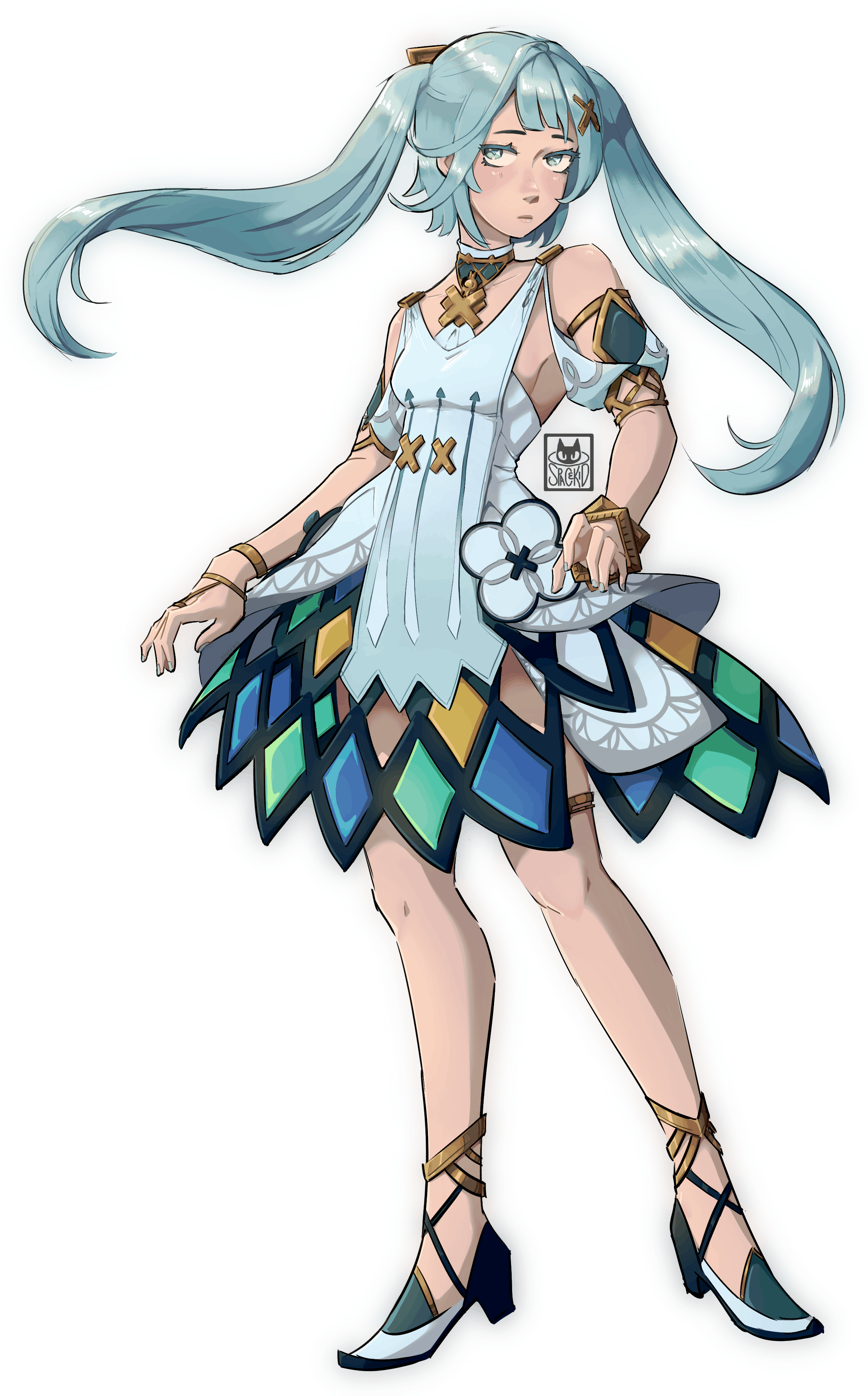 Faruzan, Genshin Impact, 2024