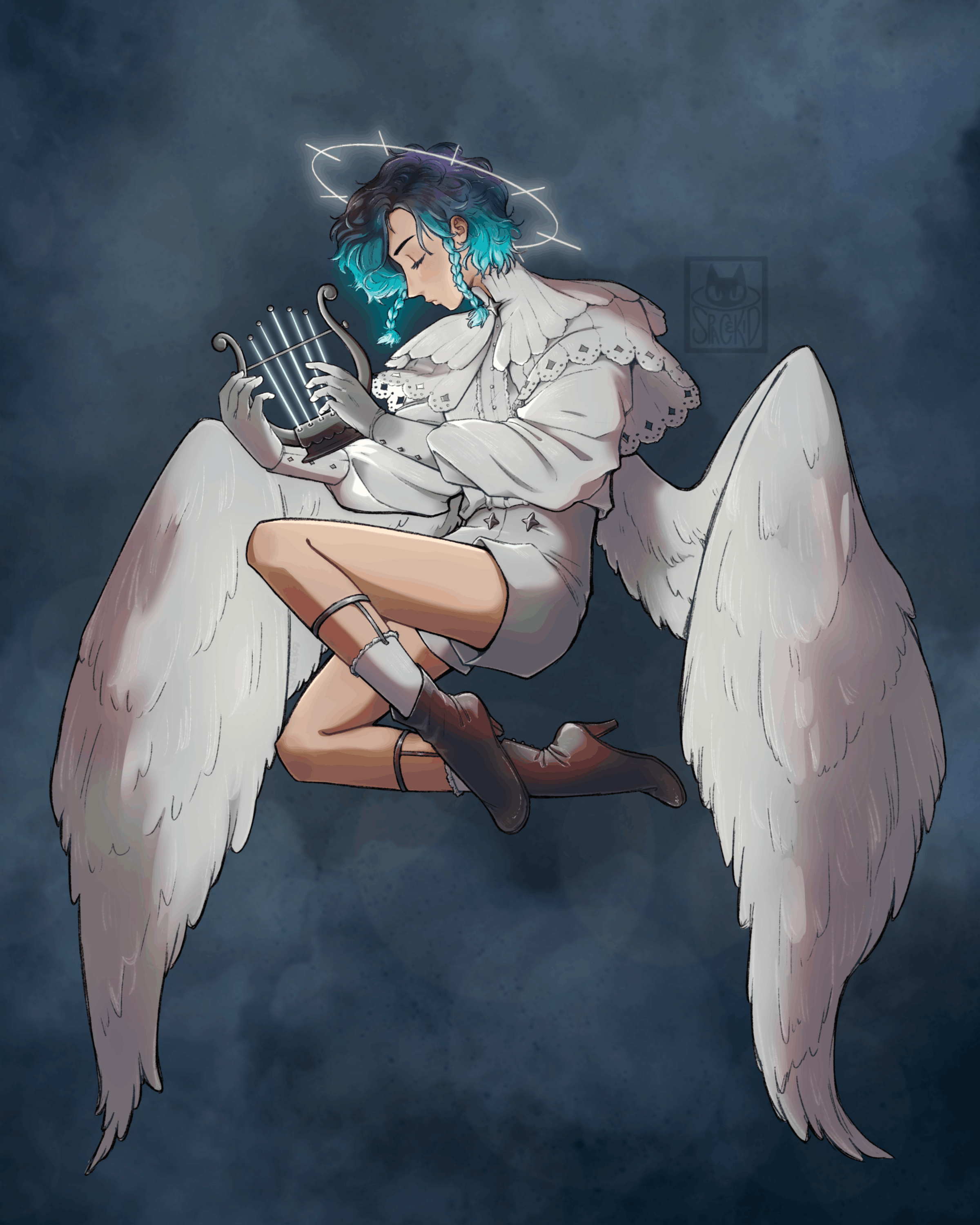 Venti, Genshin Impact, 2025