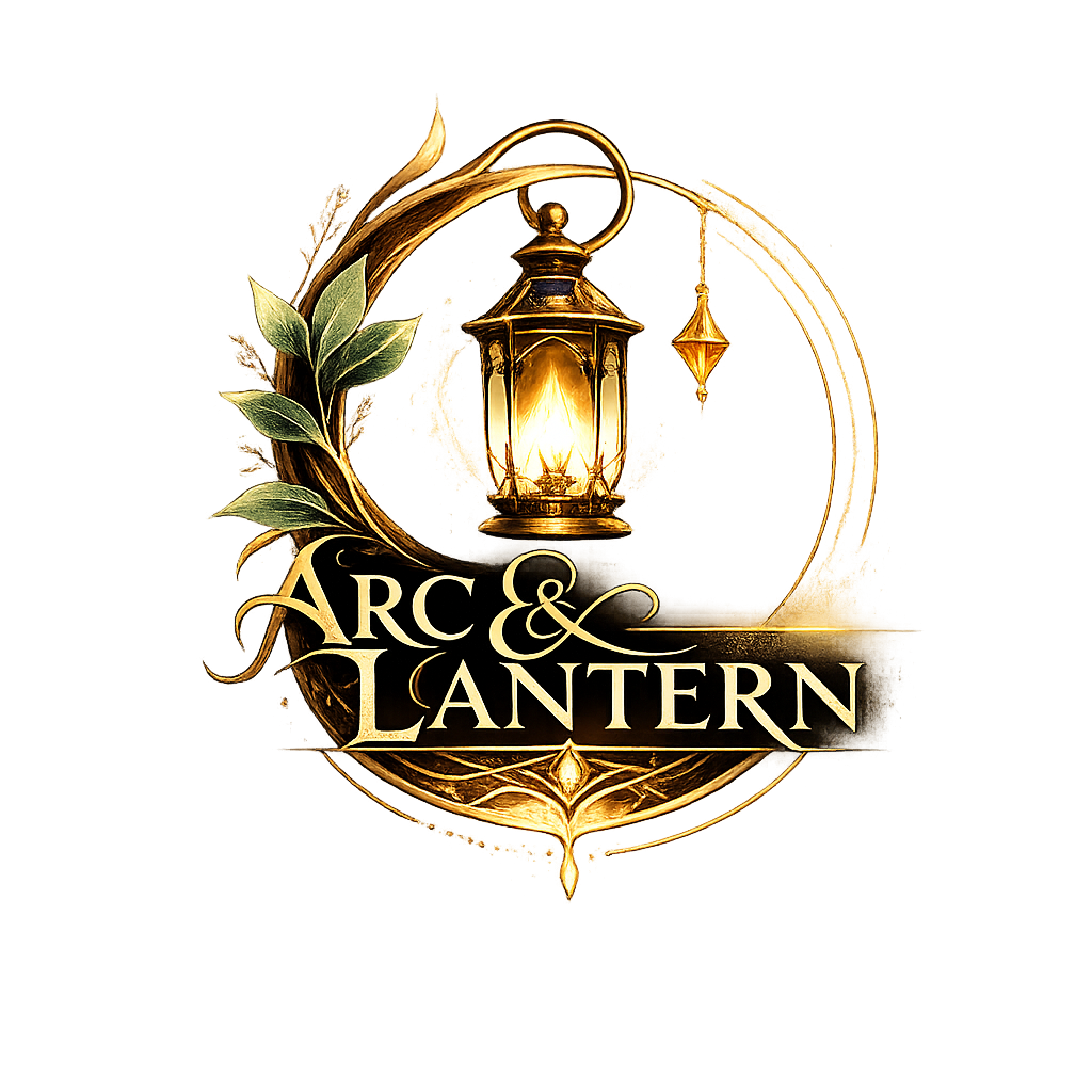 Arc &amp; Lantern
