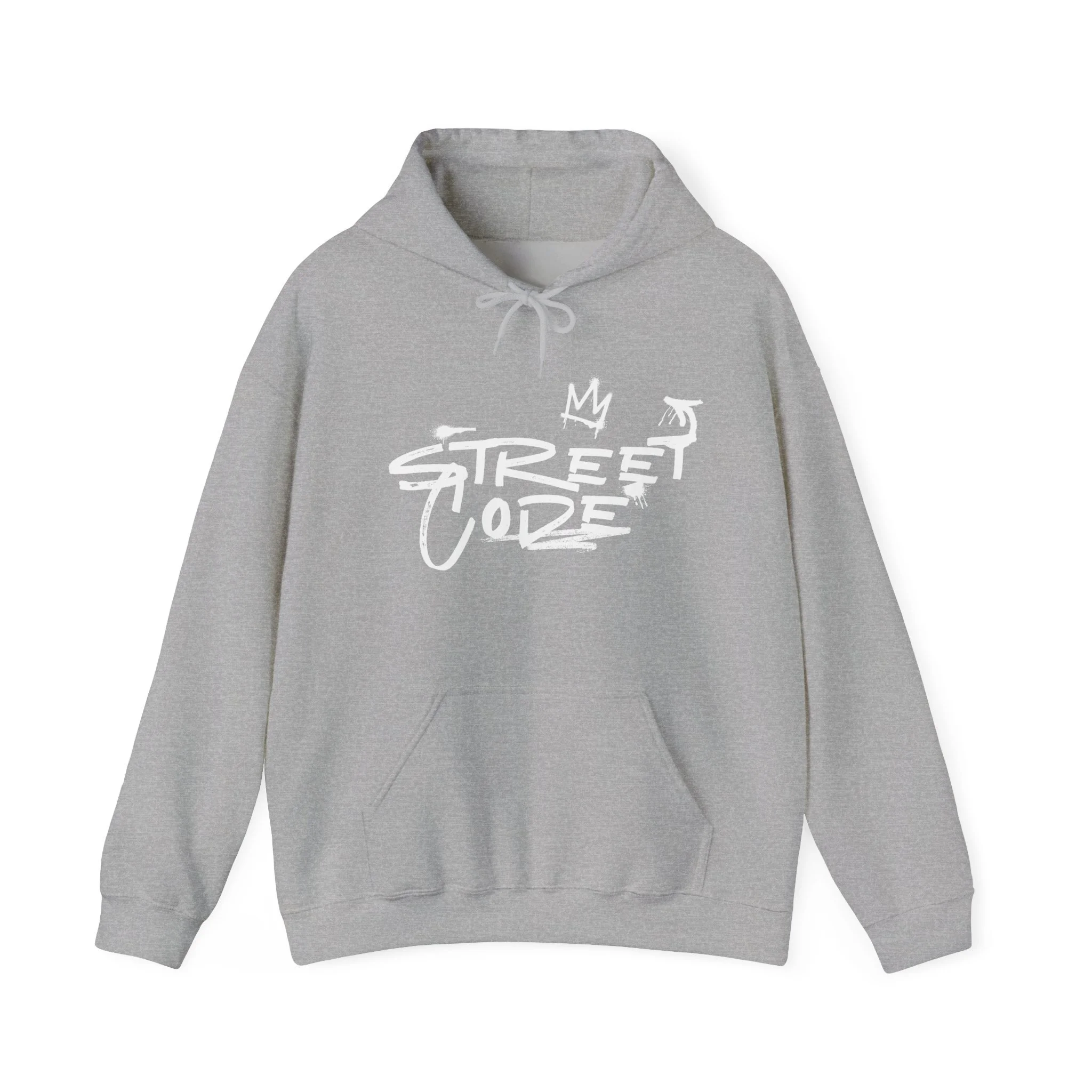 Street Code Hoodie | Urban Youth Empowerment