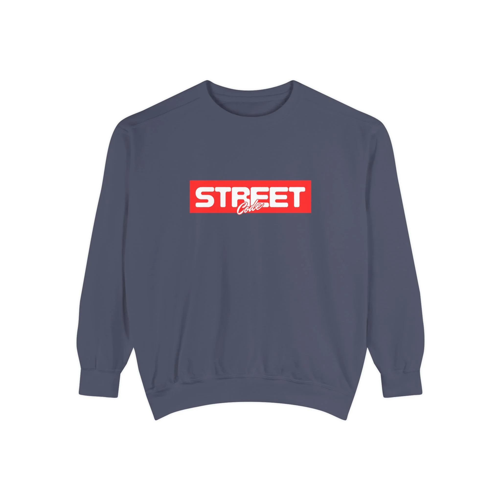 Street Code Sweatshirt | Crewneck