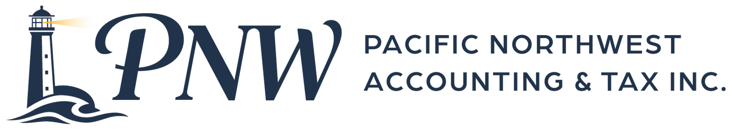 Pacific Northwest Accounting &amp; Tax Inc. 