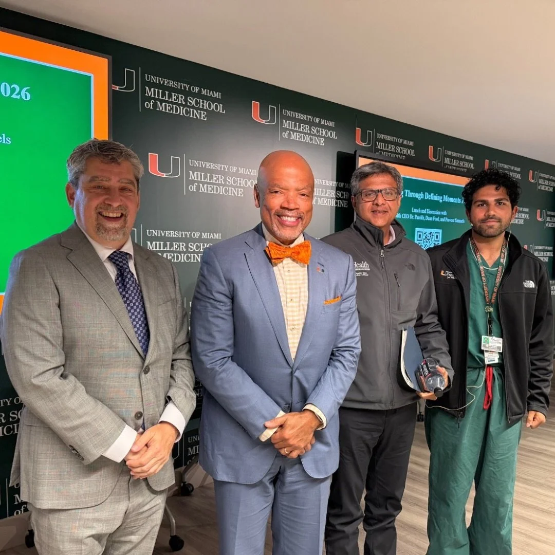 The defining characteristic of a world-class academic medical center is its ability to turn immense clinical volume into a laboratory for translational science. Following a series of landmark presentations at the American Urological Association (AUA)