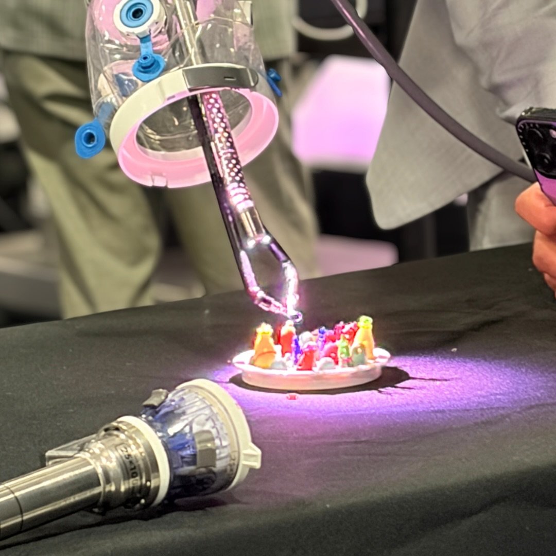 Operating on a patient 7,000 miles away with zero delay sounds like science fiction, but it is the new reality of surgical robotics highlighted at #AUA26.

From Dr. Mani Menon&rsquo;s pioneering legacy to Dr. Vipul Patel&rsquo;s historic transcontine