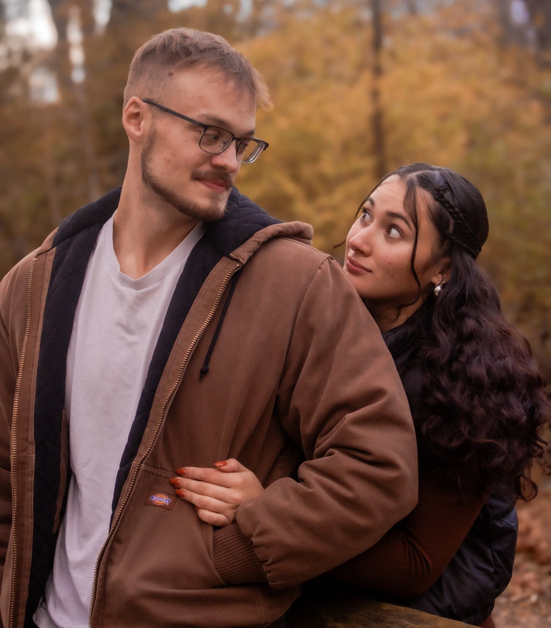 Bryce & Ally Couples Sessions